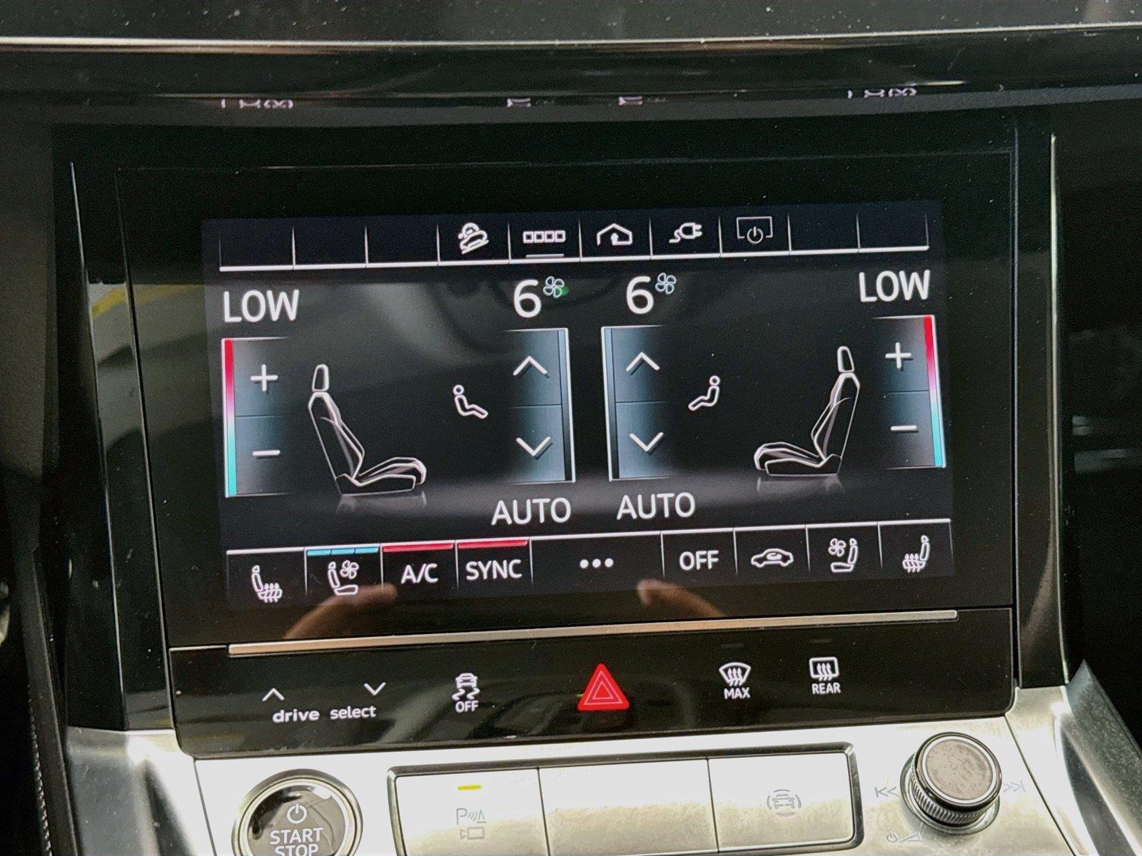 2024 Audi Q8 e-tron Premium Plus