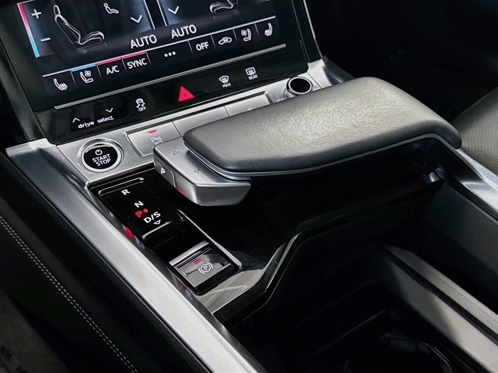 2024 Audi Q8 e-tron Premium Plus