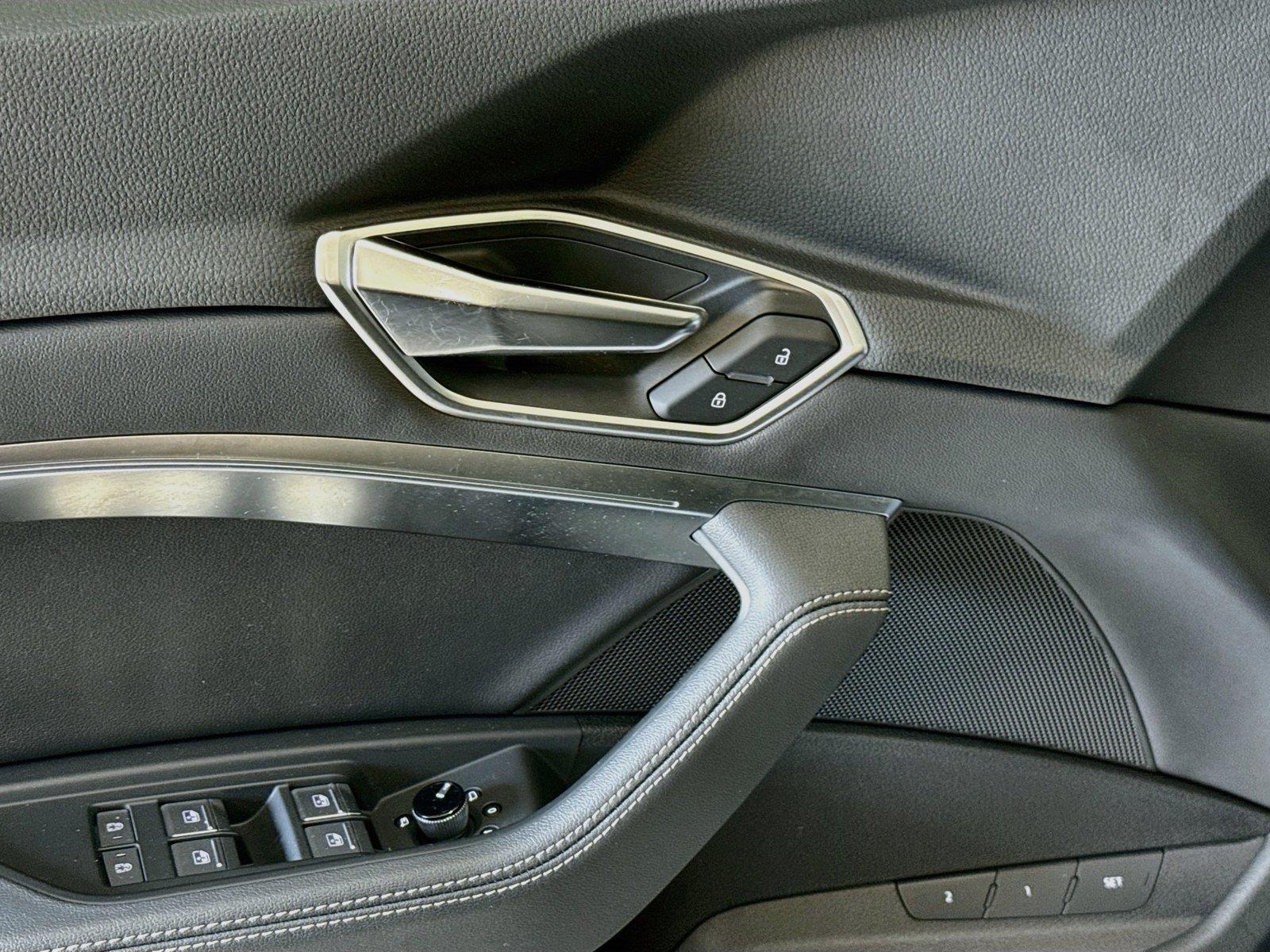 2024 Audi Q8 e-tron Premium Plus