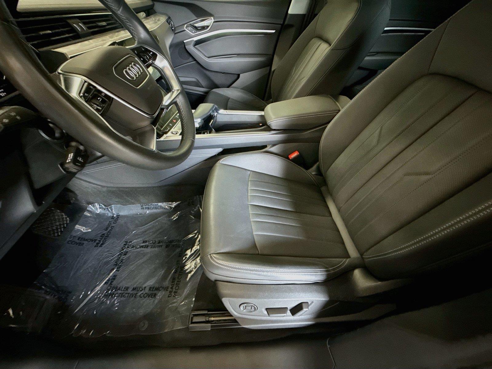 2024 Audi Q8 e-tron Premium Plus