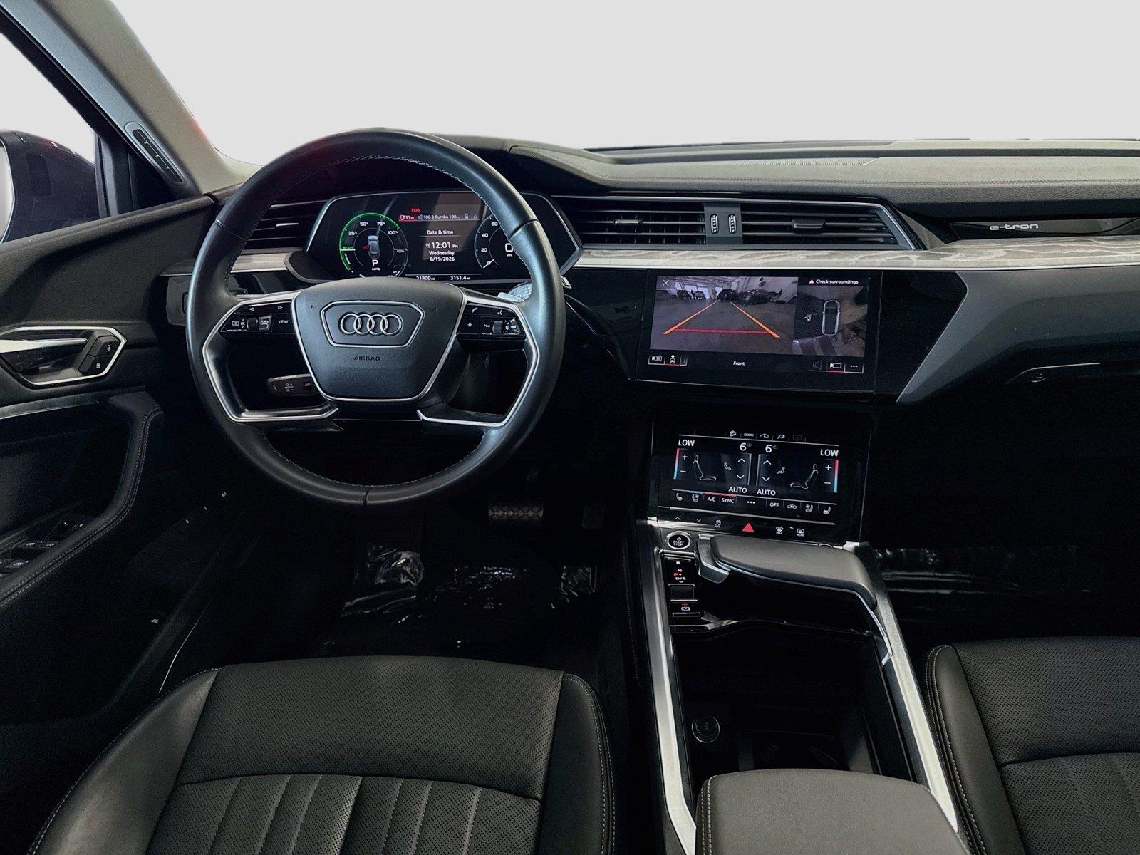 2024 Audi Q8 e-tron Premium Plus