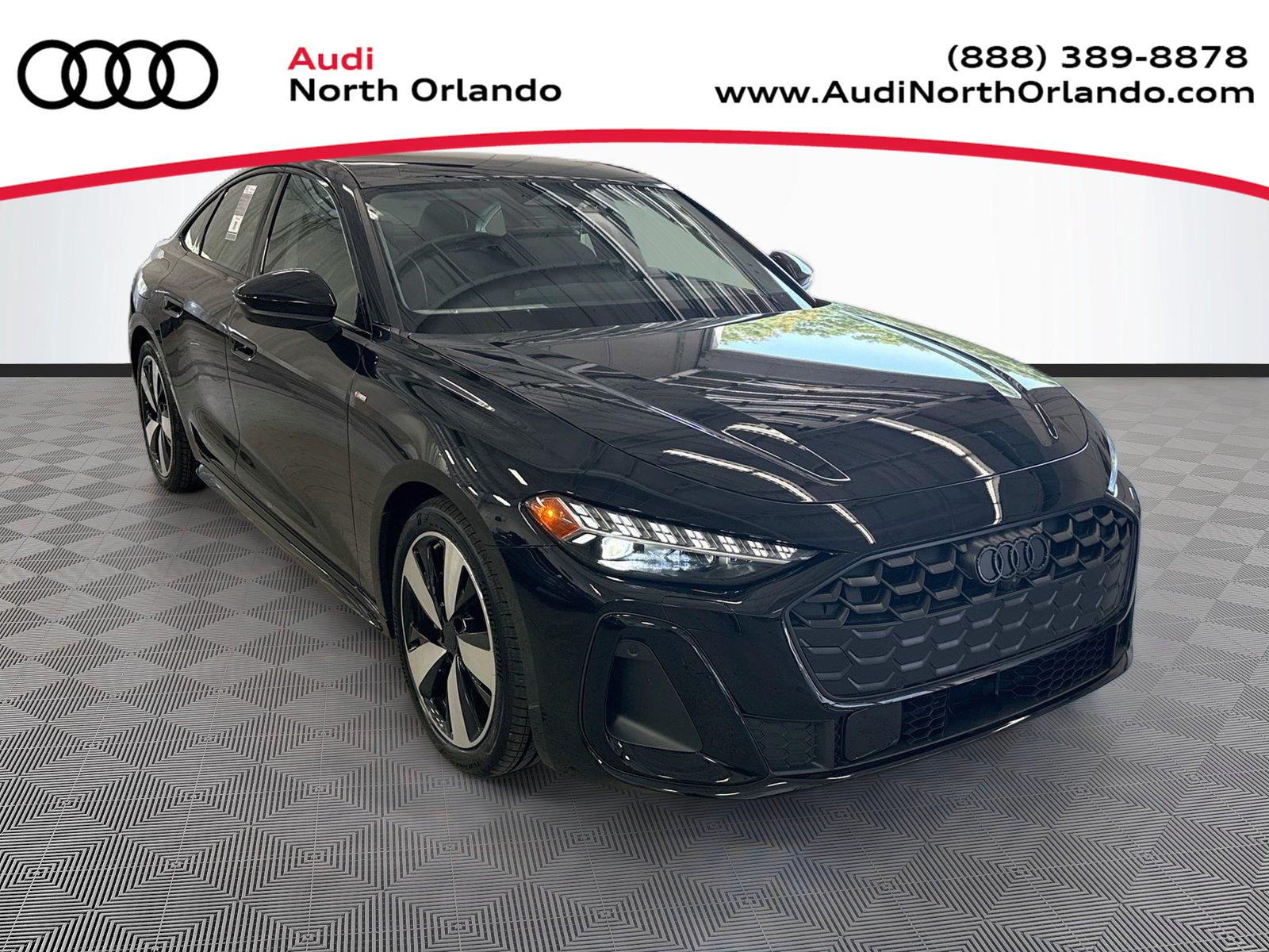 2026 Audi A5 Premium Plus