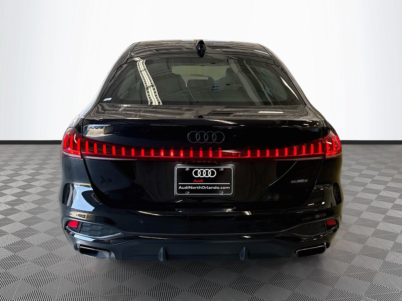 2026 Audi A5 Premium Plus