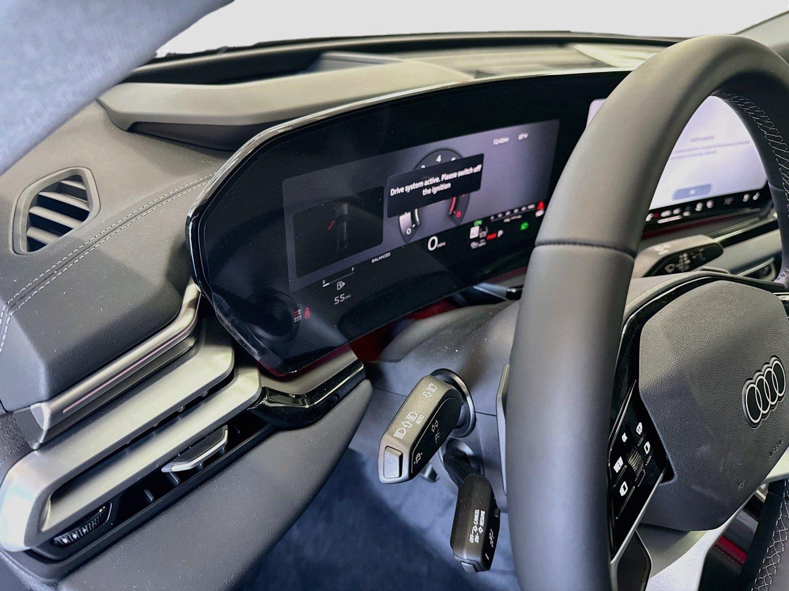 2026 Audi A5 Premium Plus
