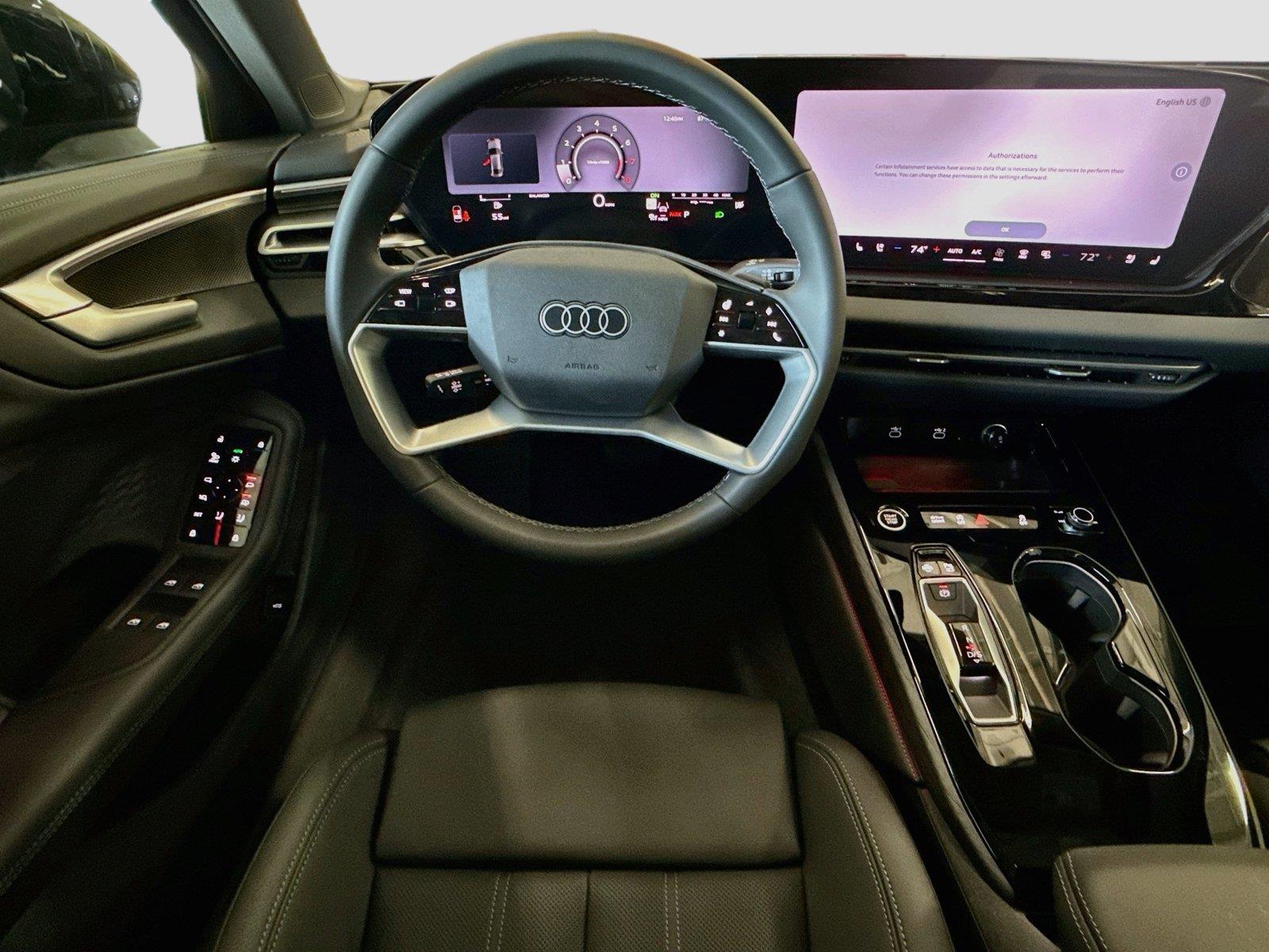 2026 Audi A5 Premium Plus