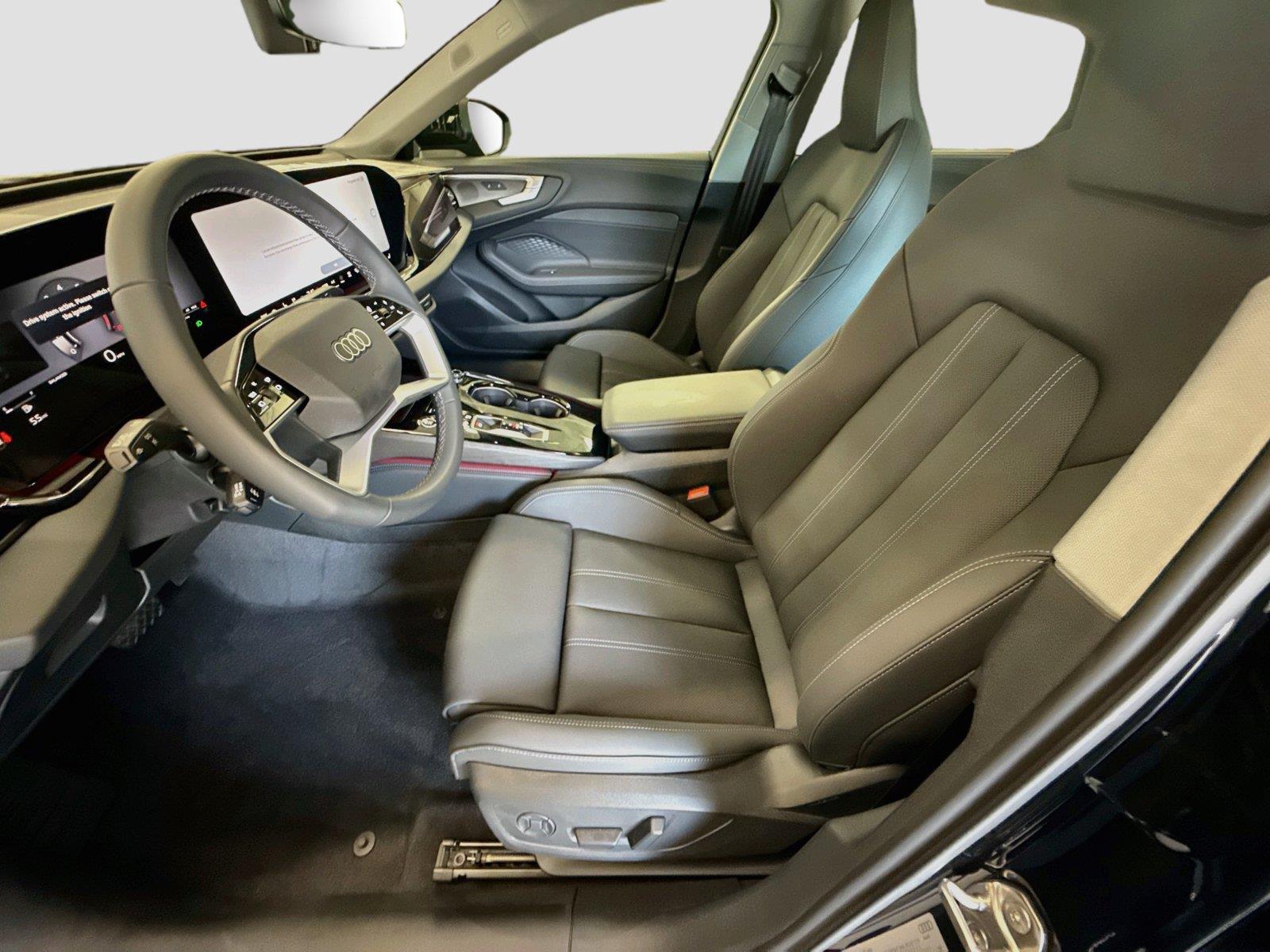 2026 Audi A5 Premium Plus