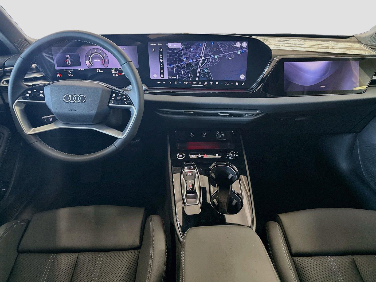 2026 Audi A5 Premium Plus