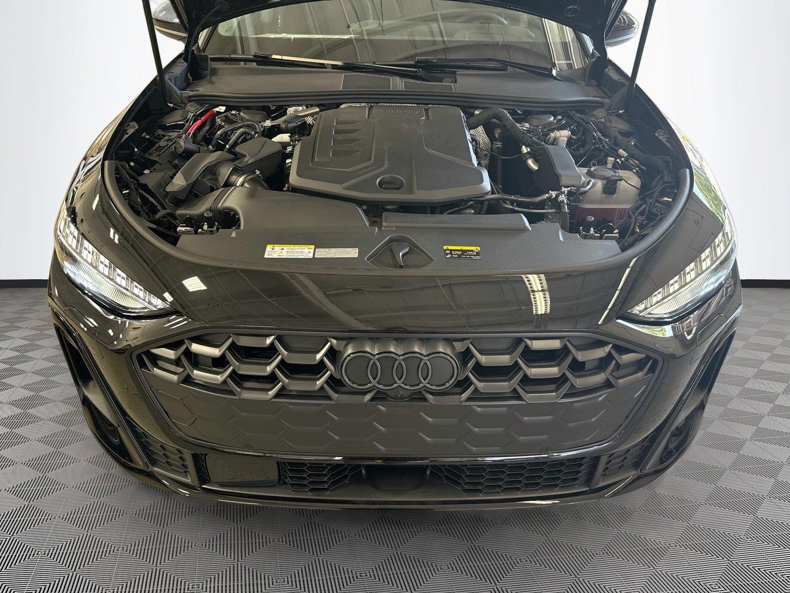 2026 Audi A5 Premium Plus