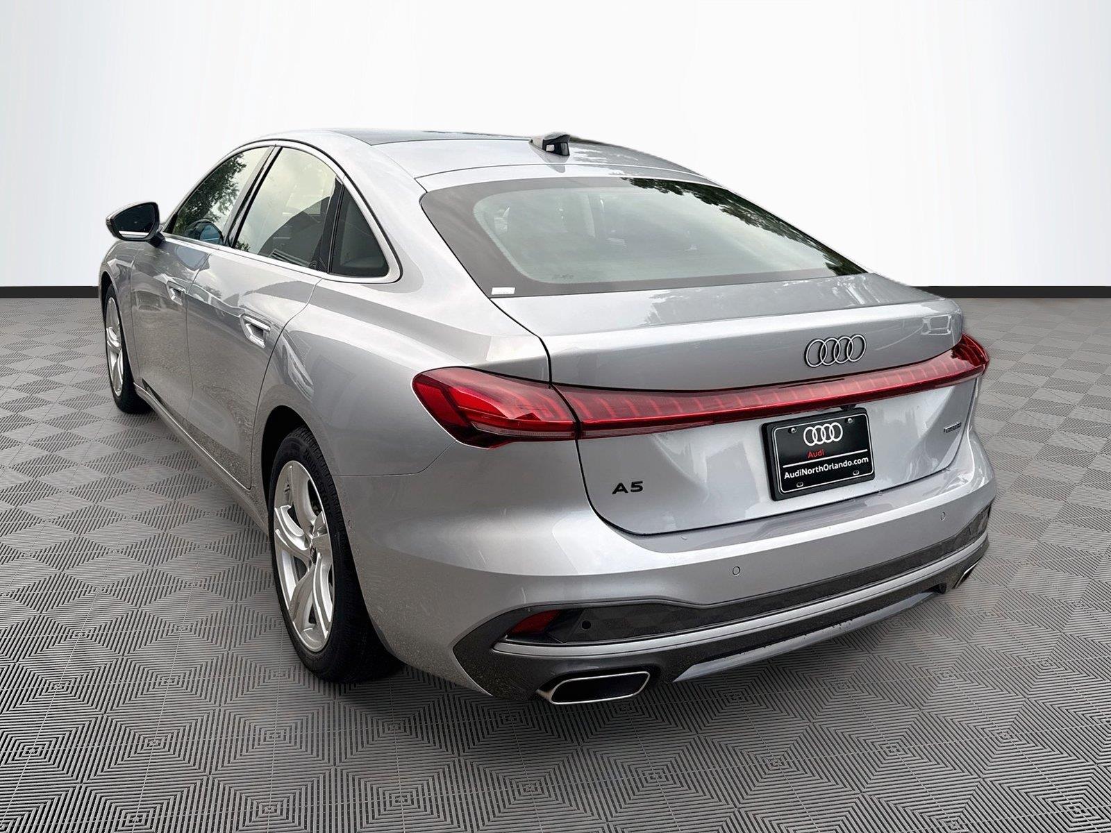 2026 Audi A5 Premium Plus