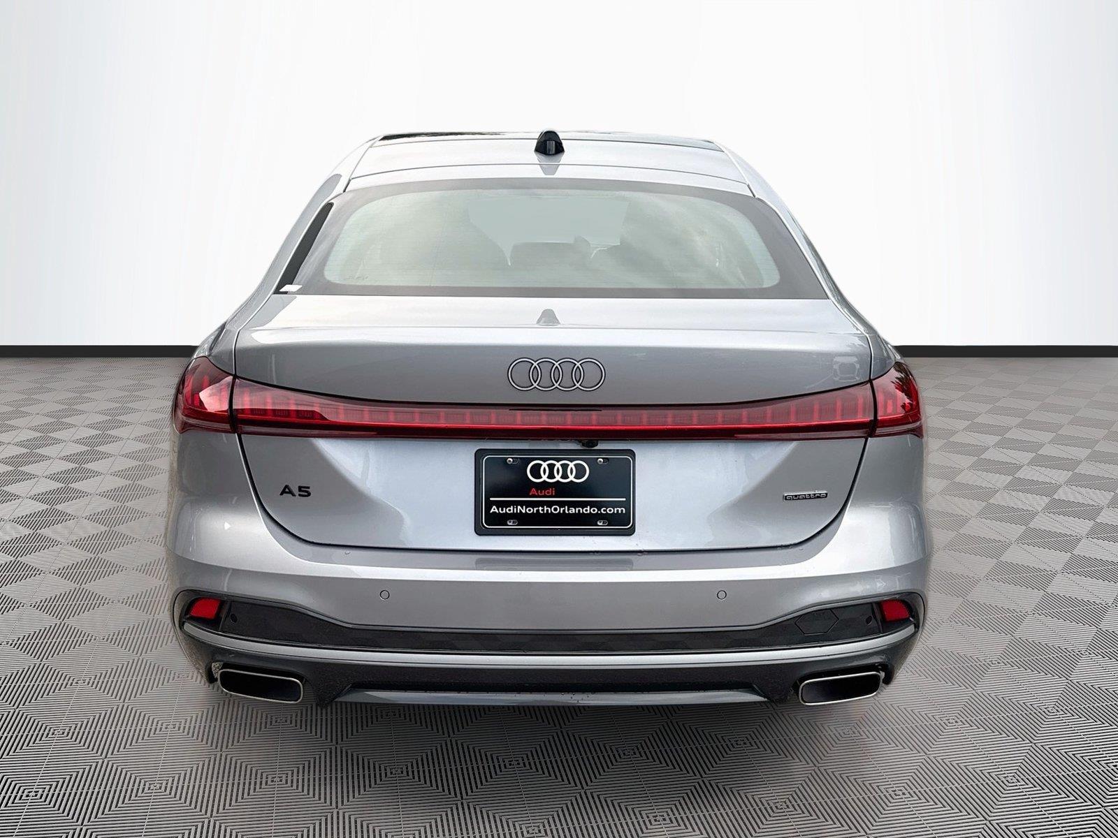 2026 Audi A5 Premium Plus