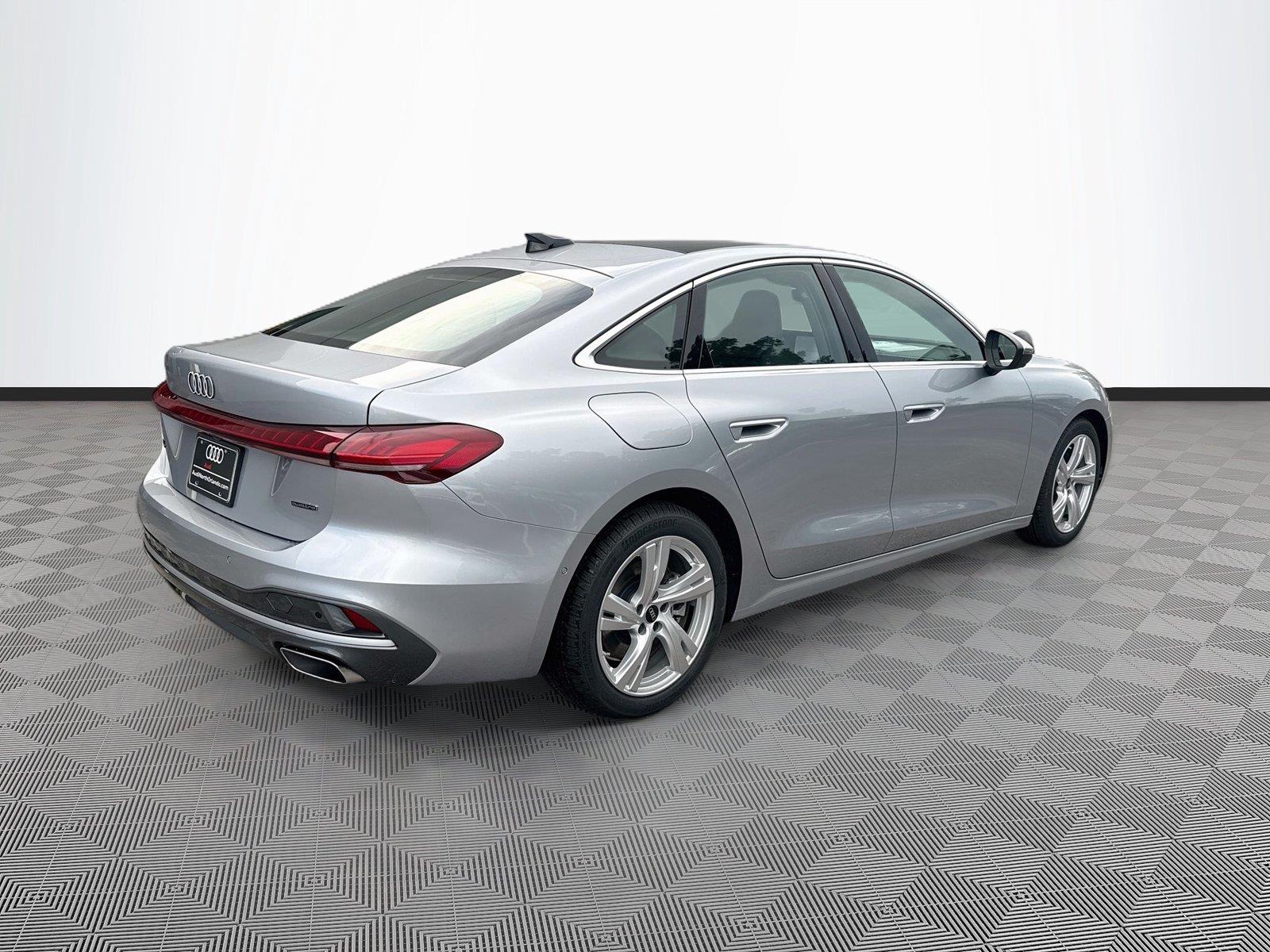 2026 Audi A5 Premium Plus