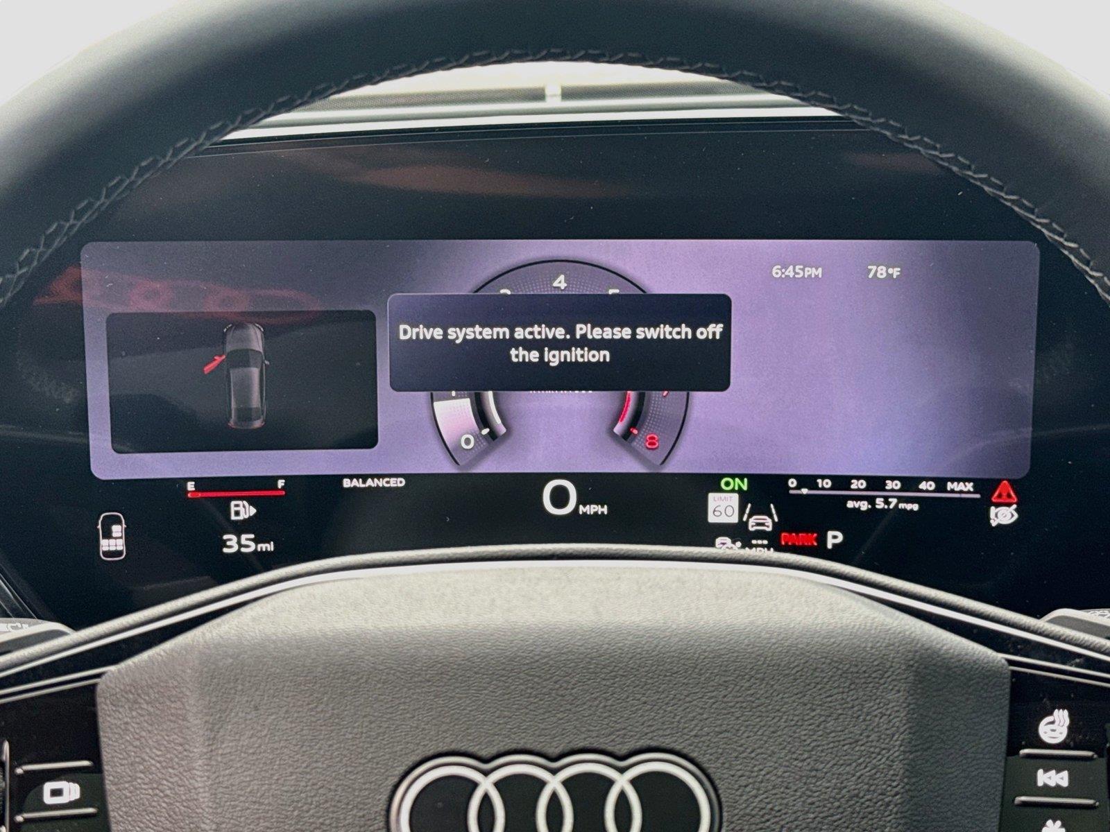 2026 Audi A5 Premium Plus