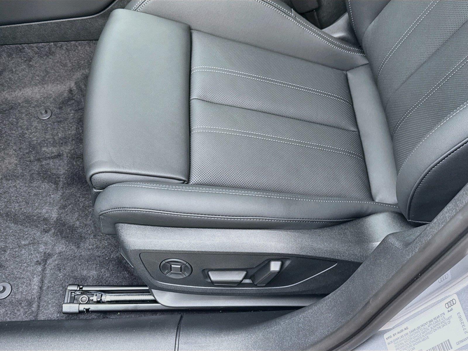 2026 Audi A5 Premium Plus