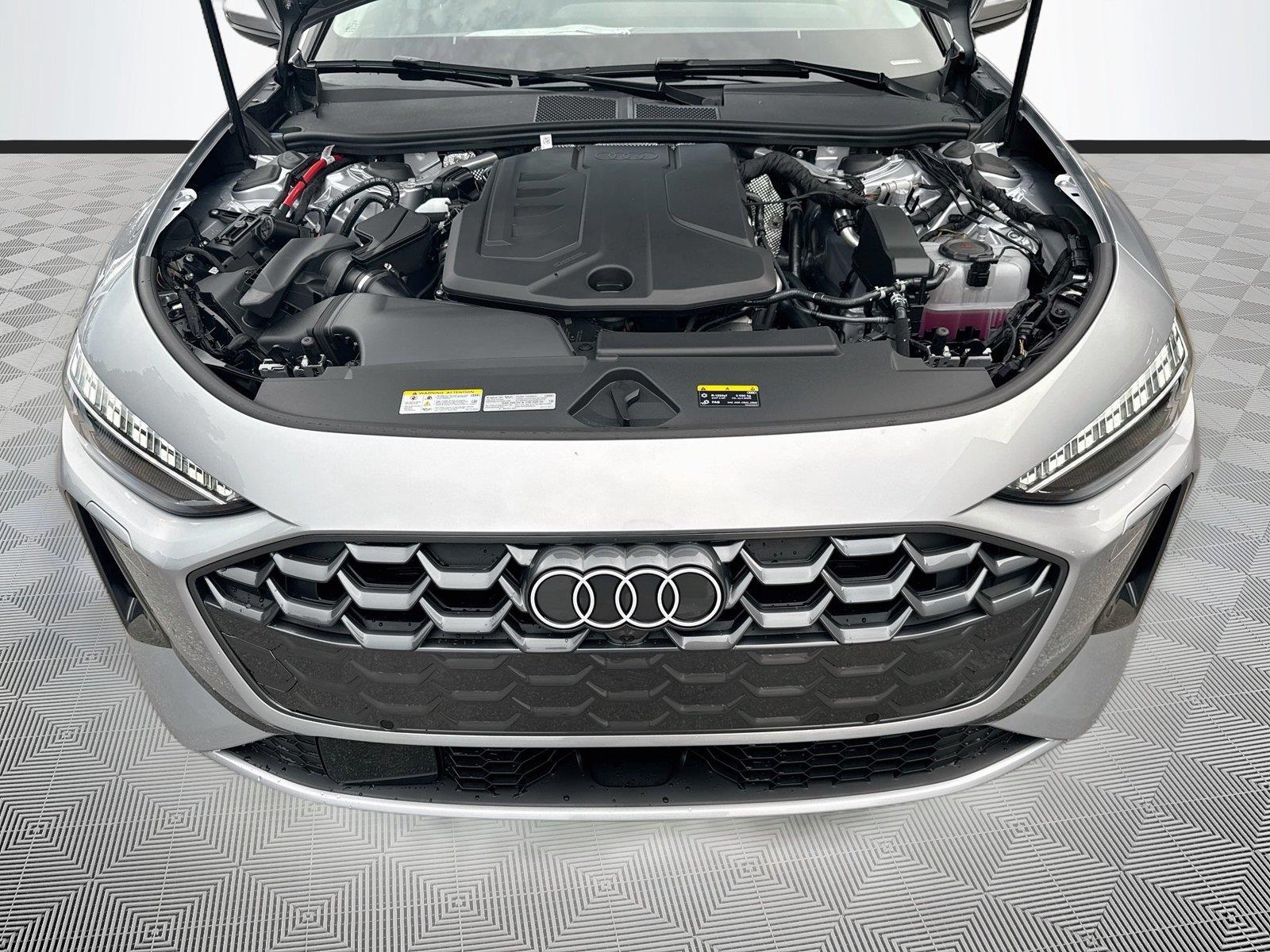 2026 Audi A5 Premium Plus