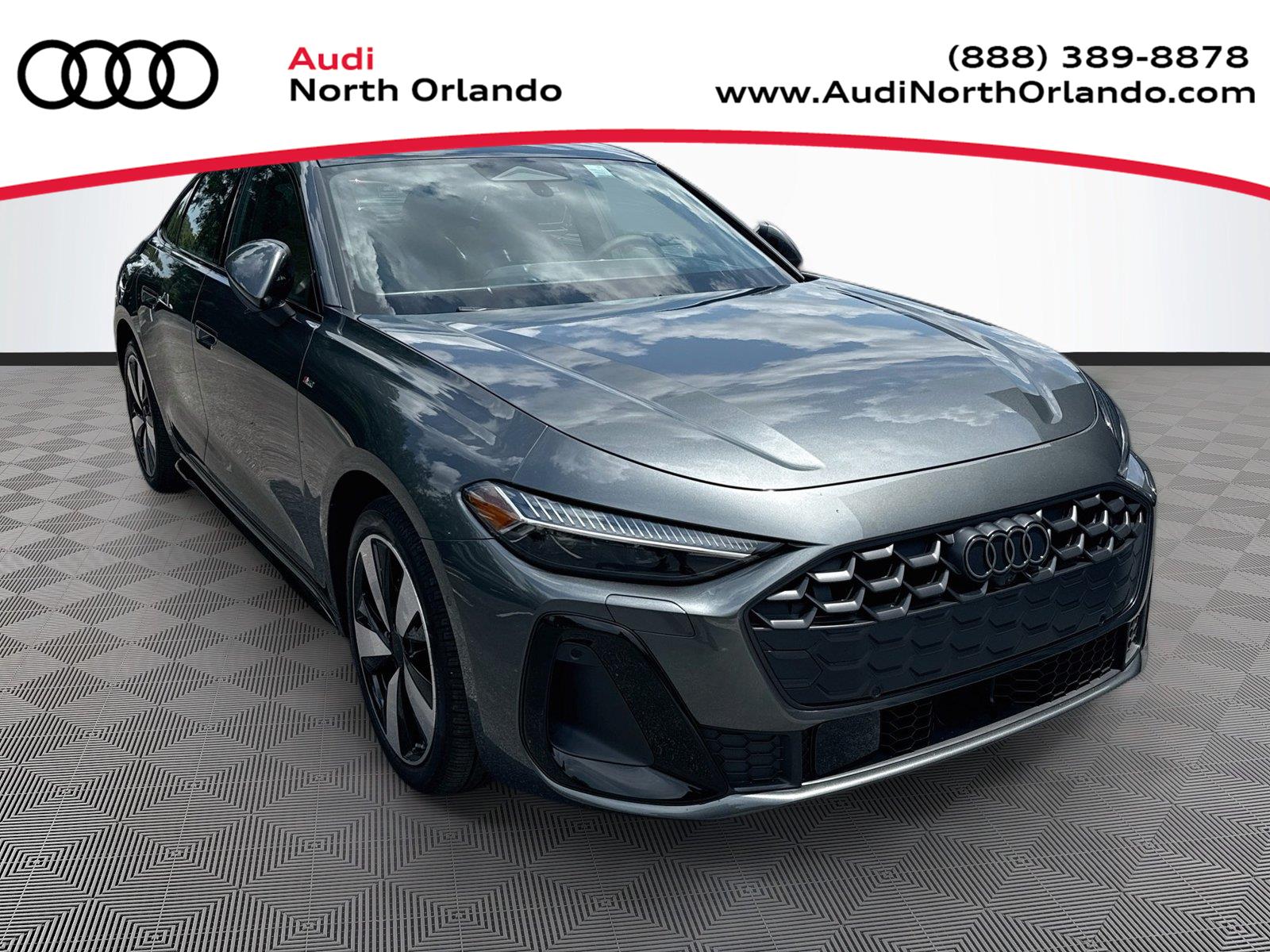 2026 Audi A5 Premium Plus