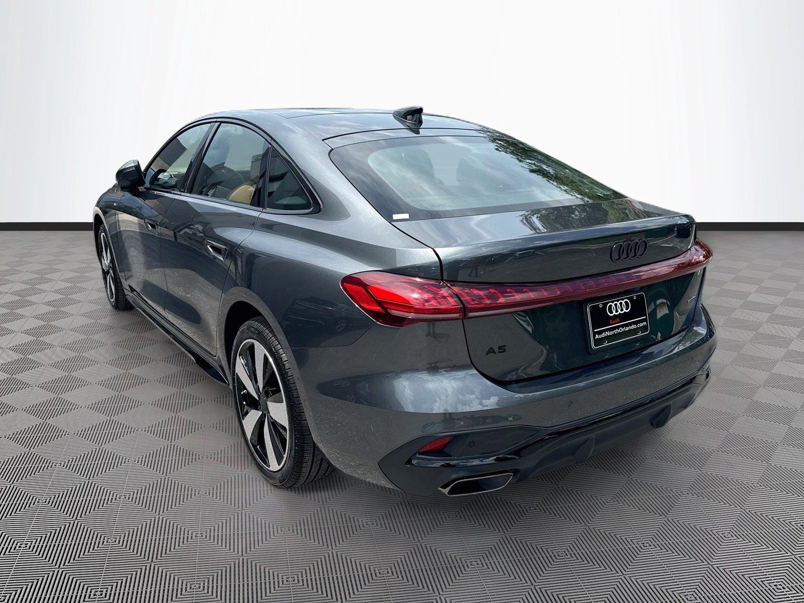 2026 Audi A5 Premium Plus