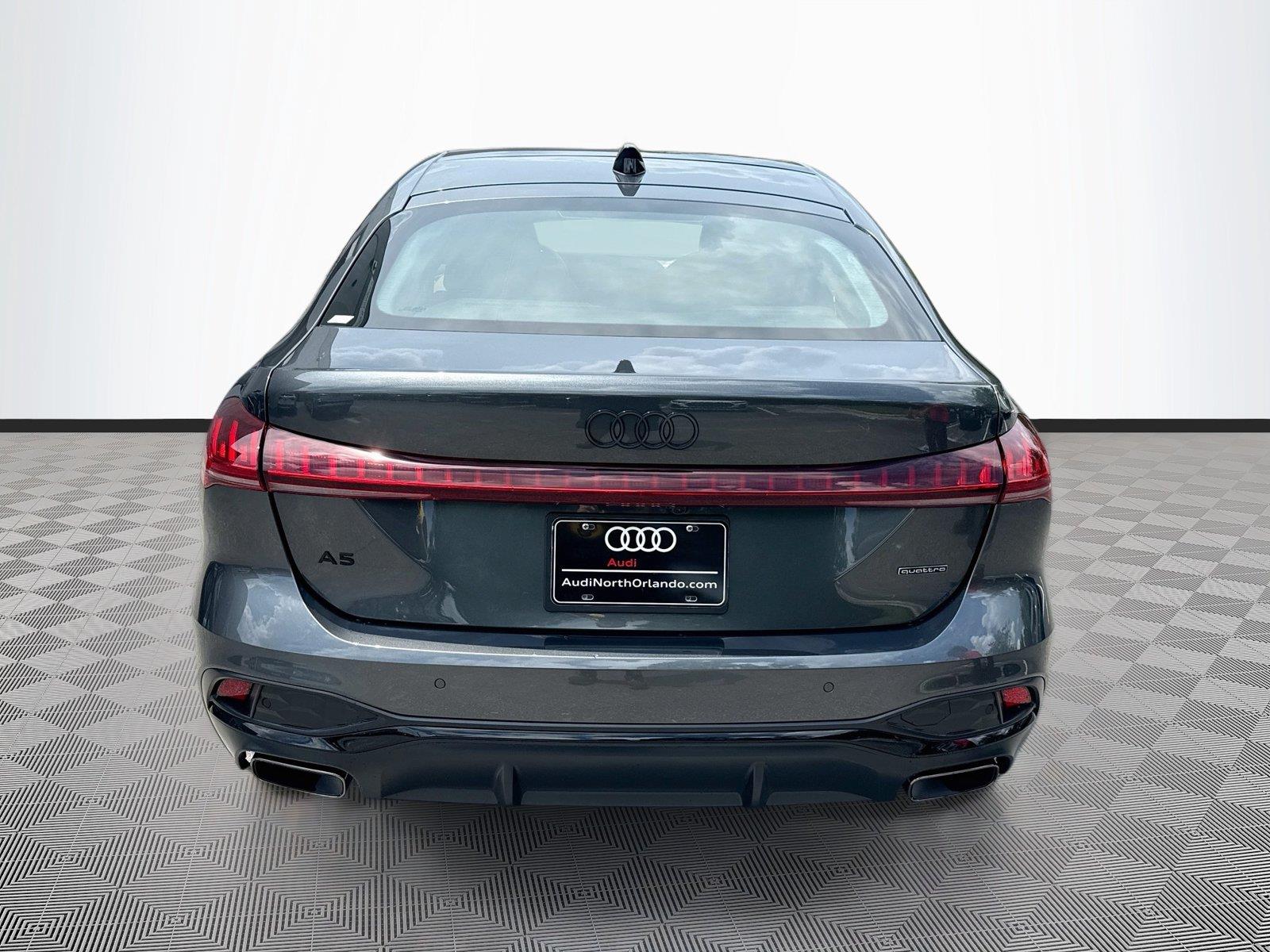 2026 Audi A5 Premium Plus