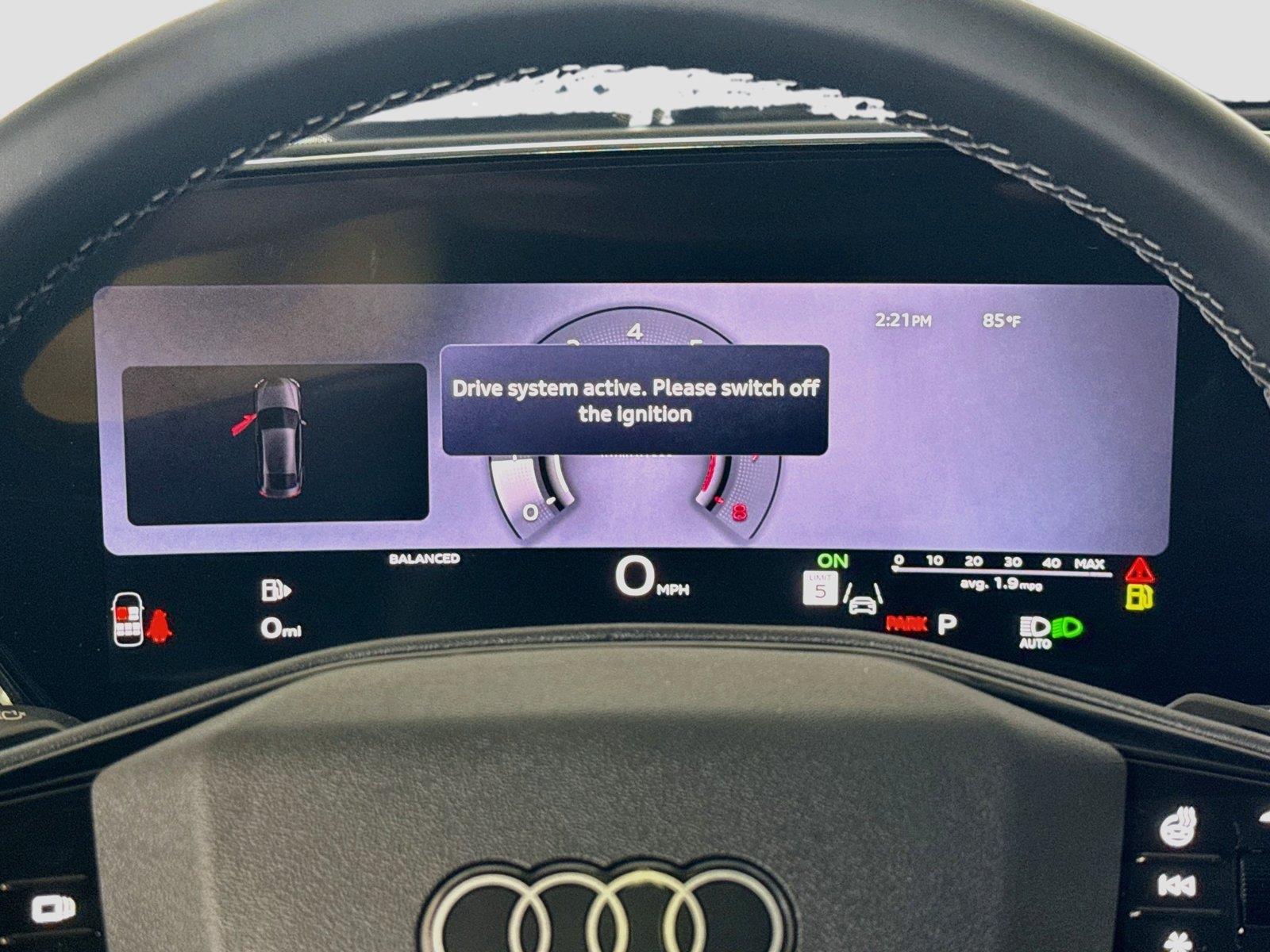 2026 Audi A5 Premium Plus
