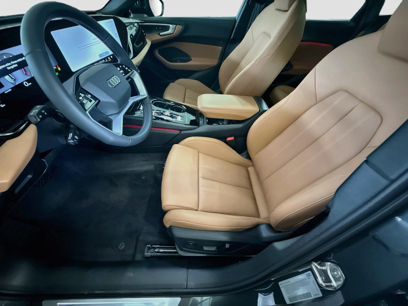2026 Audi A5 Premium Plus