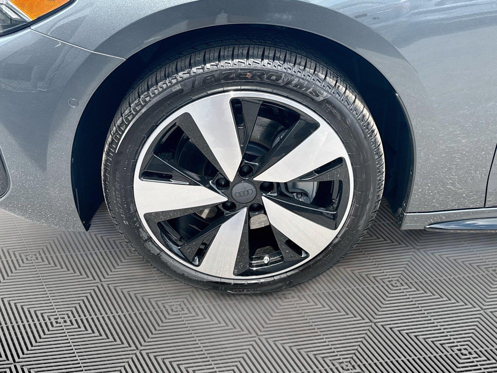 2026 Audi A5 Premium Plus