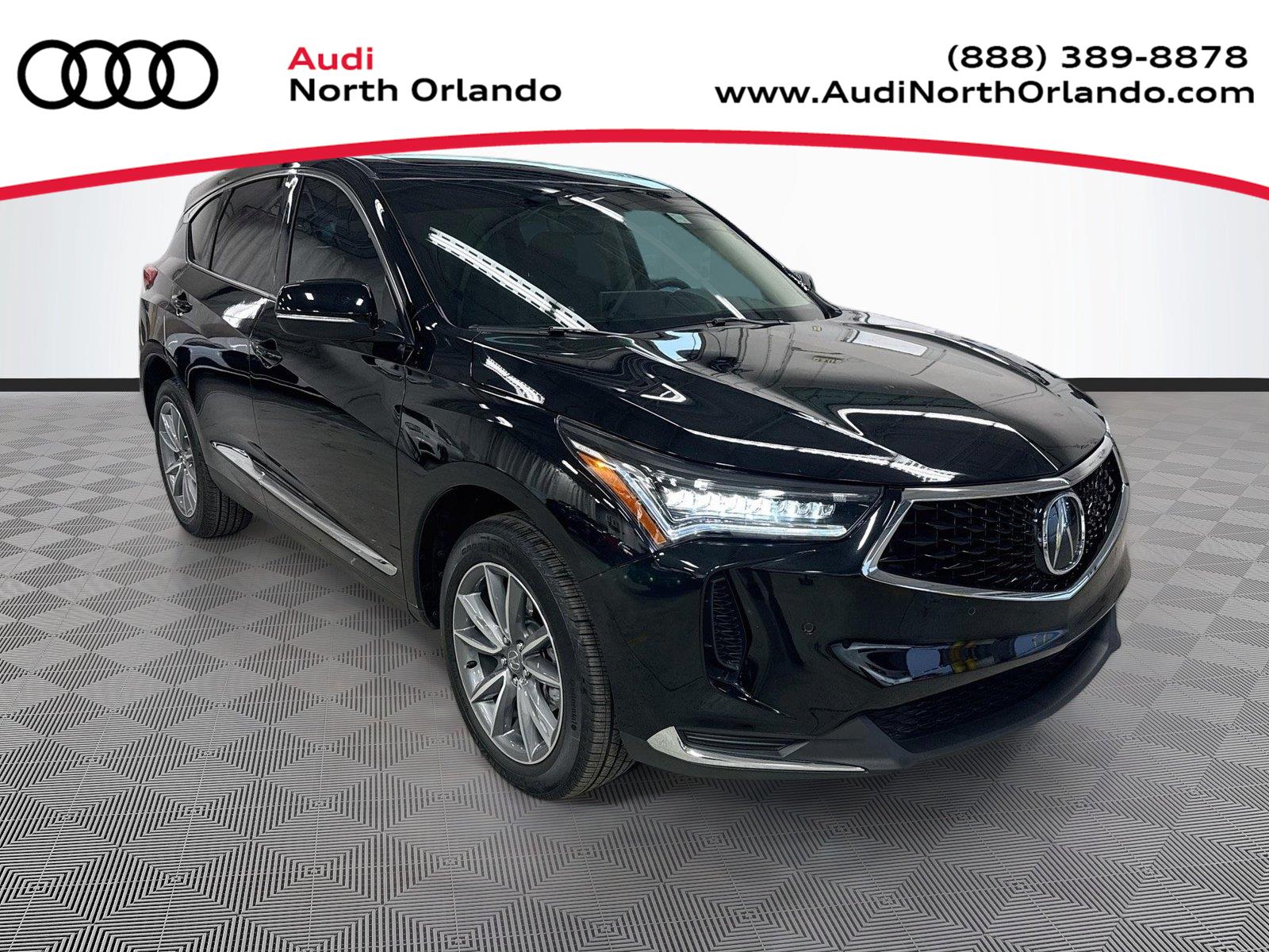 2024 Acura RDX w/Technology Package