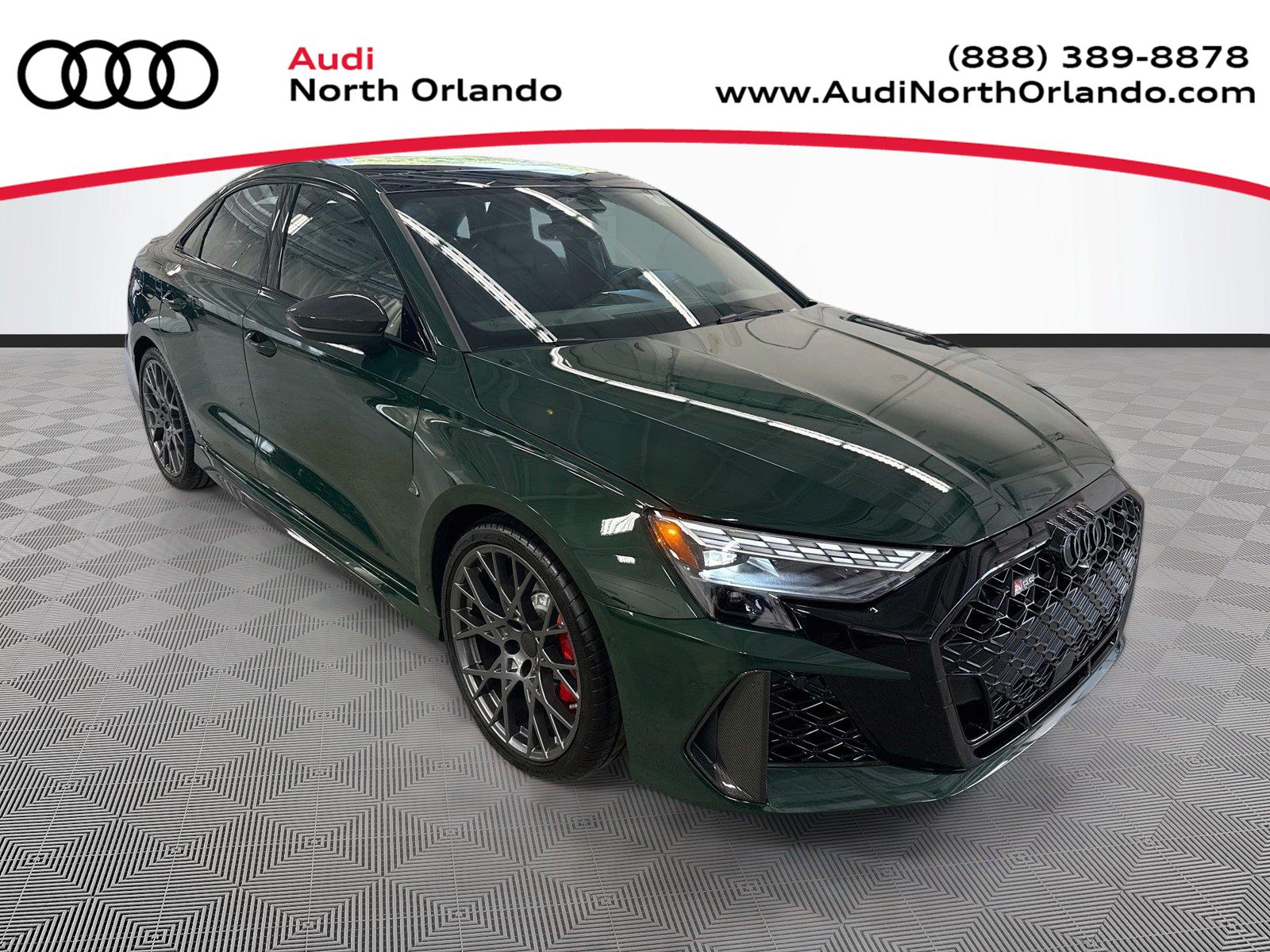 2026 Audi RS 3