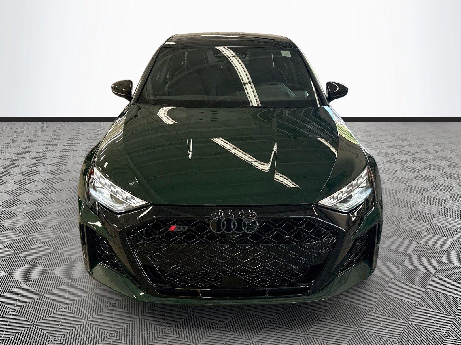 2026 Audi RS 3