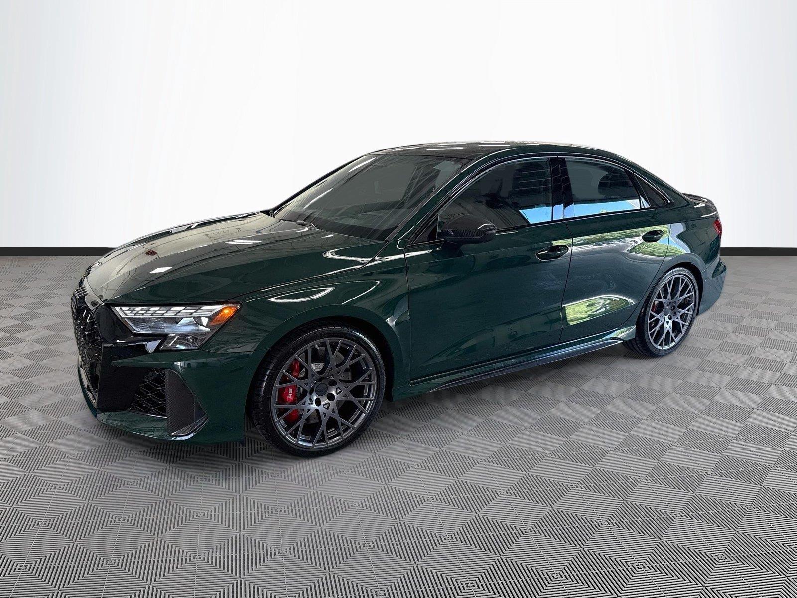 2026 Audi RS 3