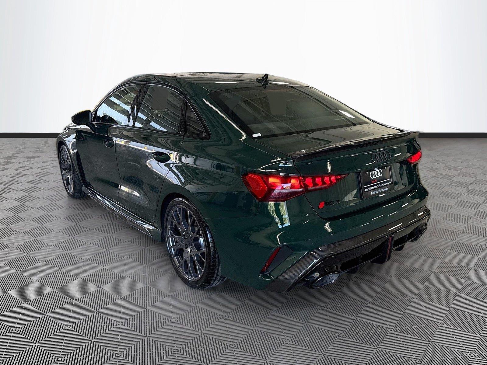 2026 Audi RS 3