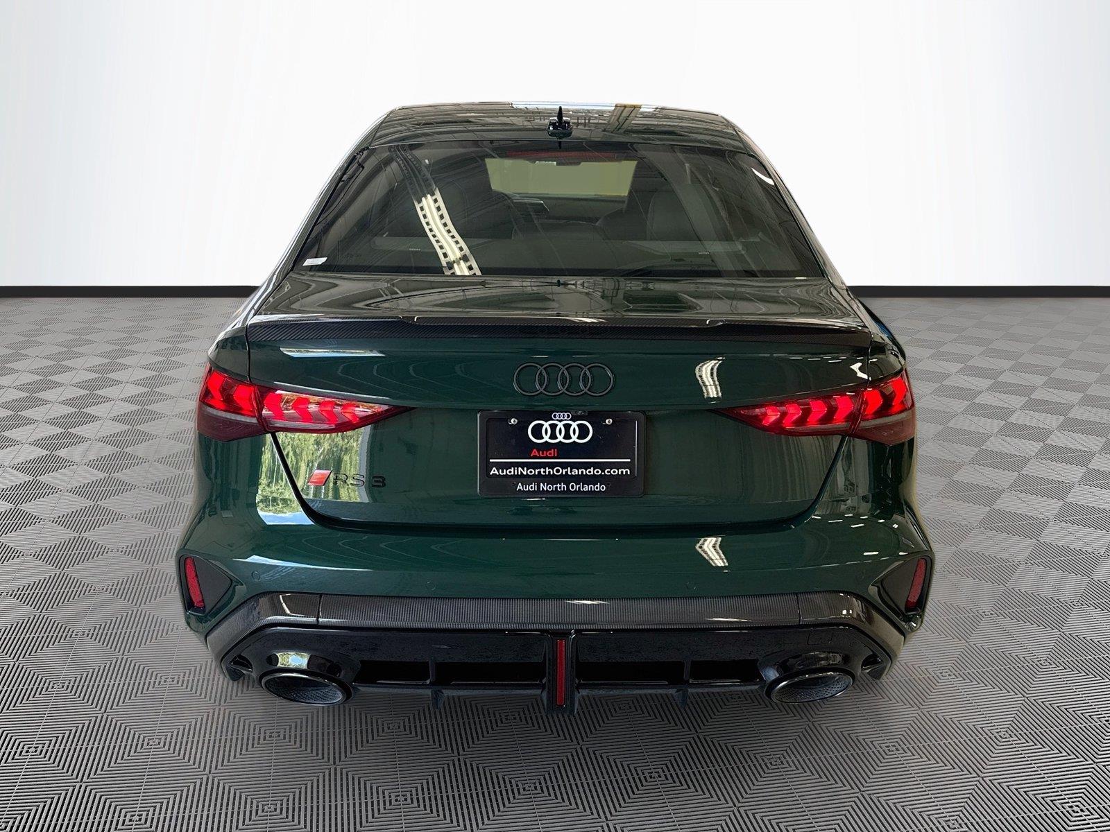 2026 Audi RS 3