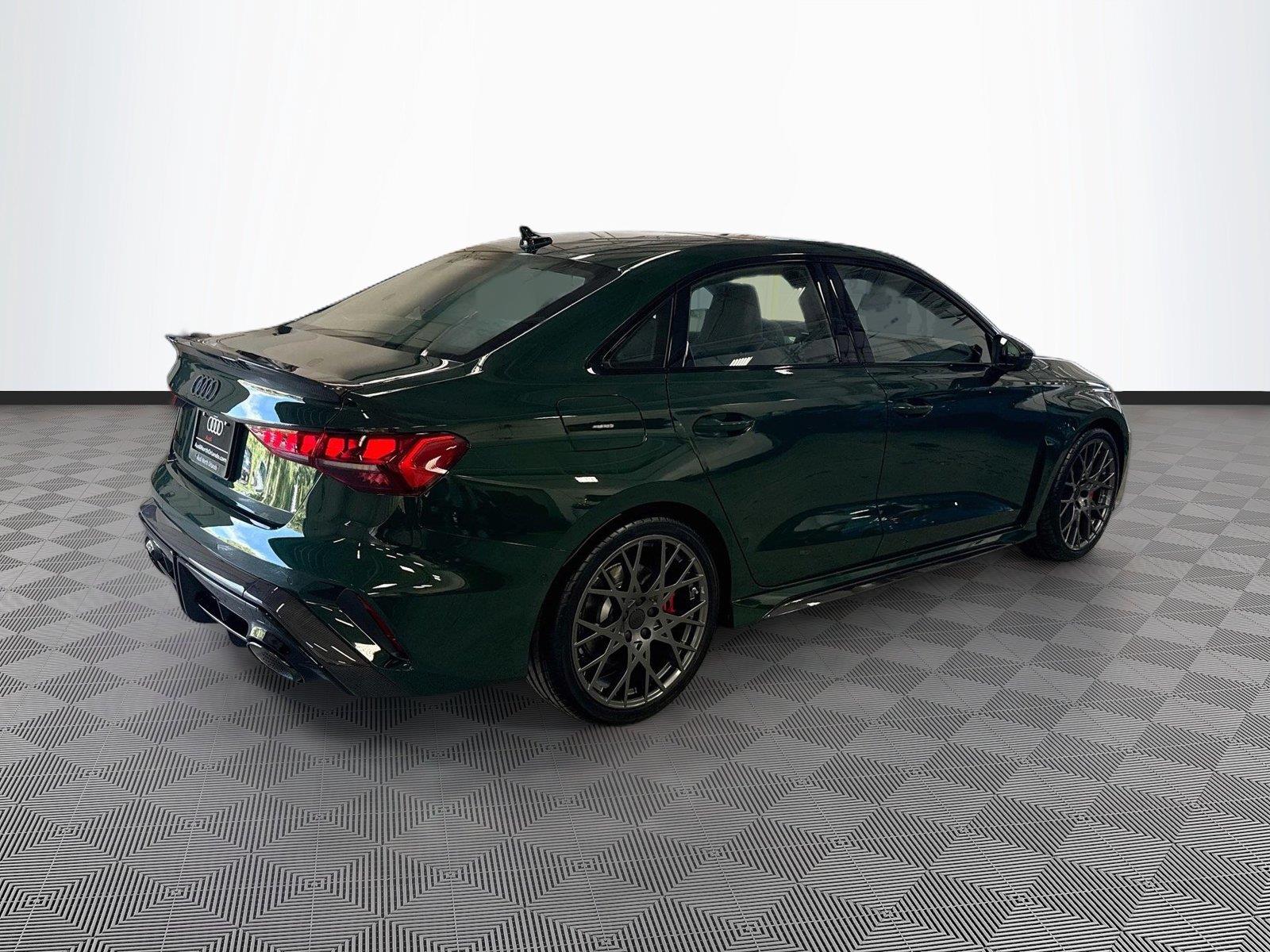 2026 Audi RS 3