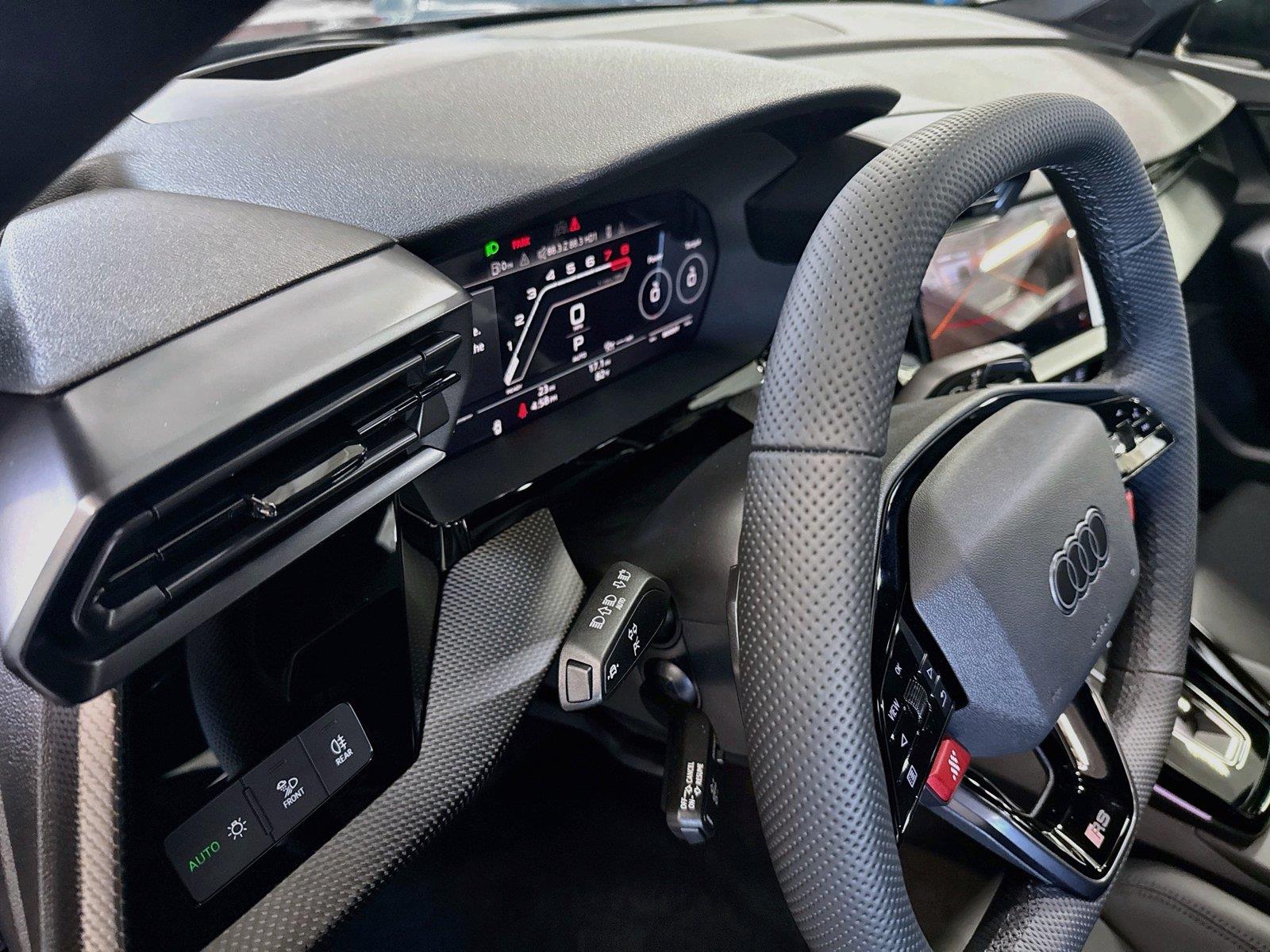 2026 Audi RS 3