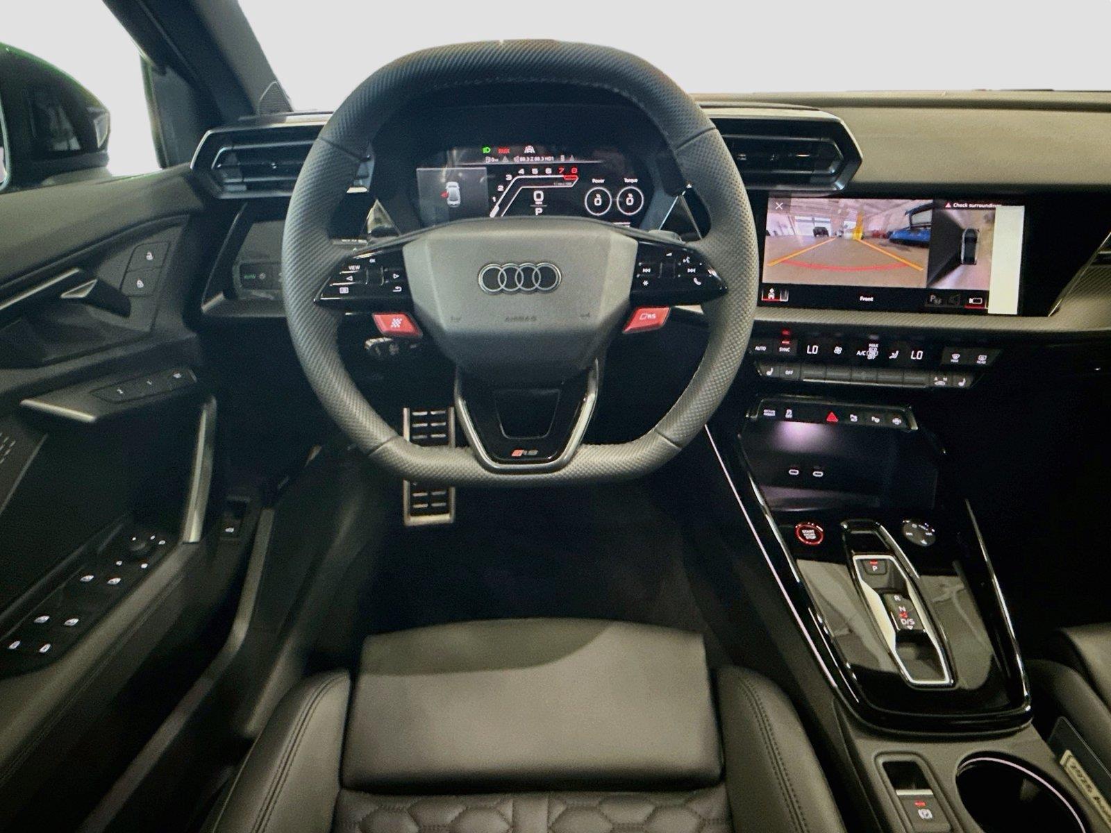 2026 Audi RS 3