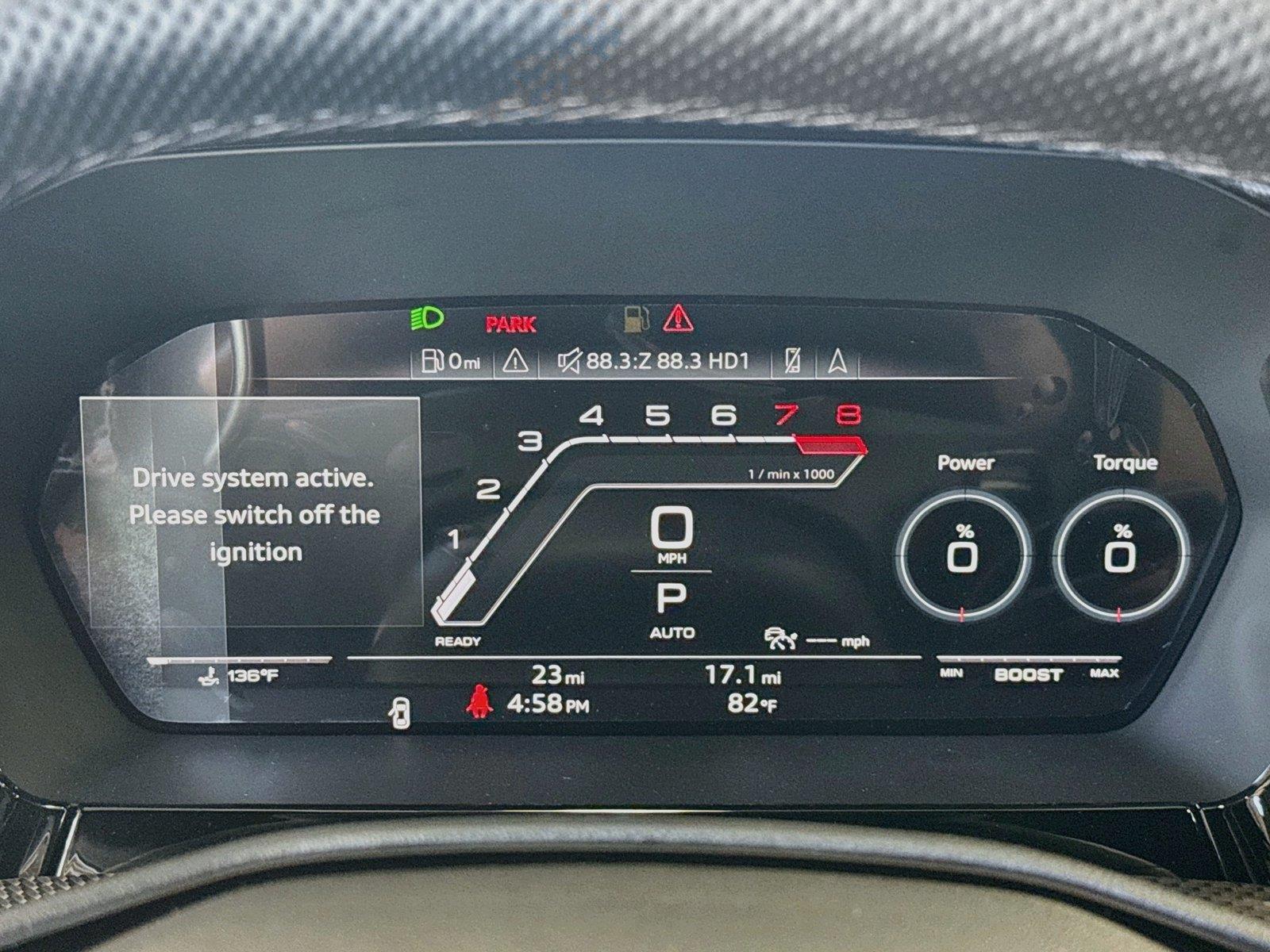 2026 Audi RS 3