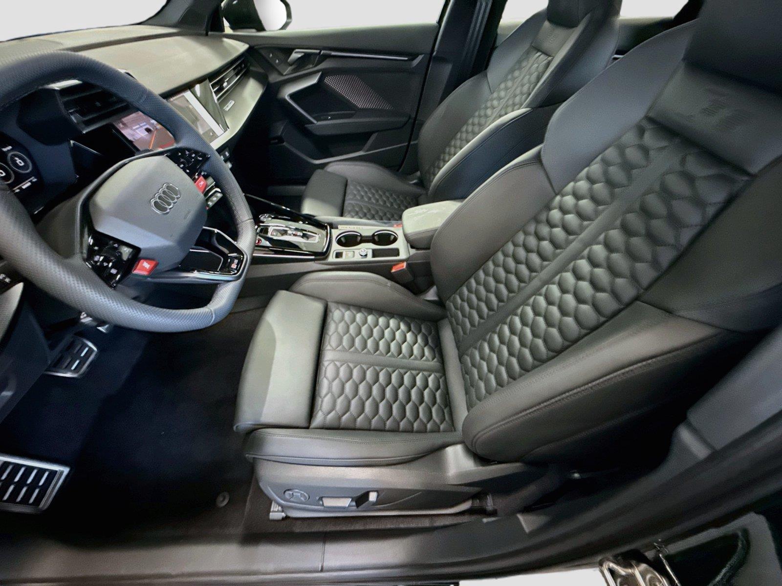 2026 Audi RS 3