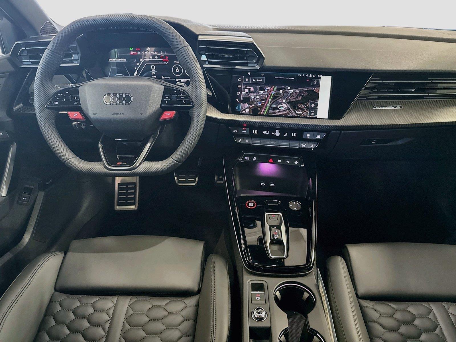 2026 Audi RS 3