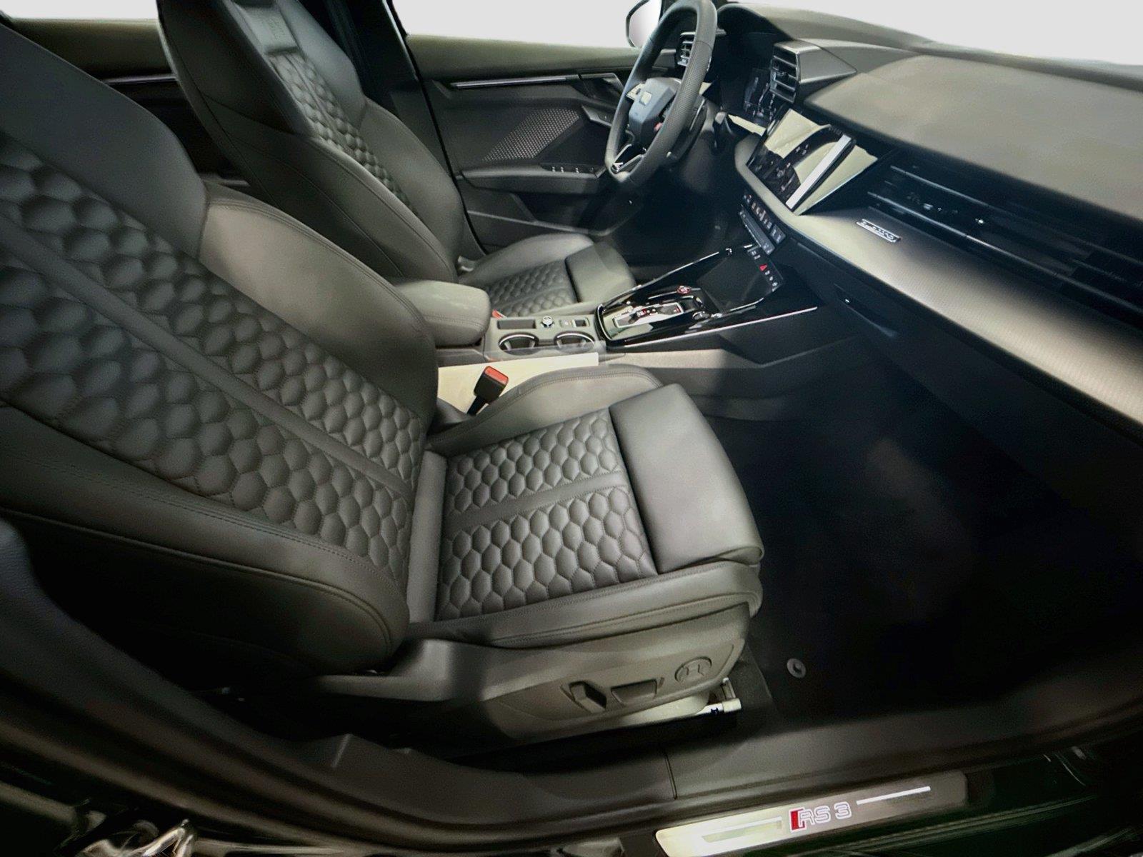 2026 Audi RS 3