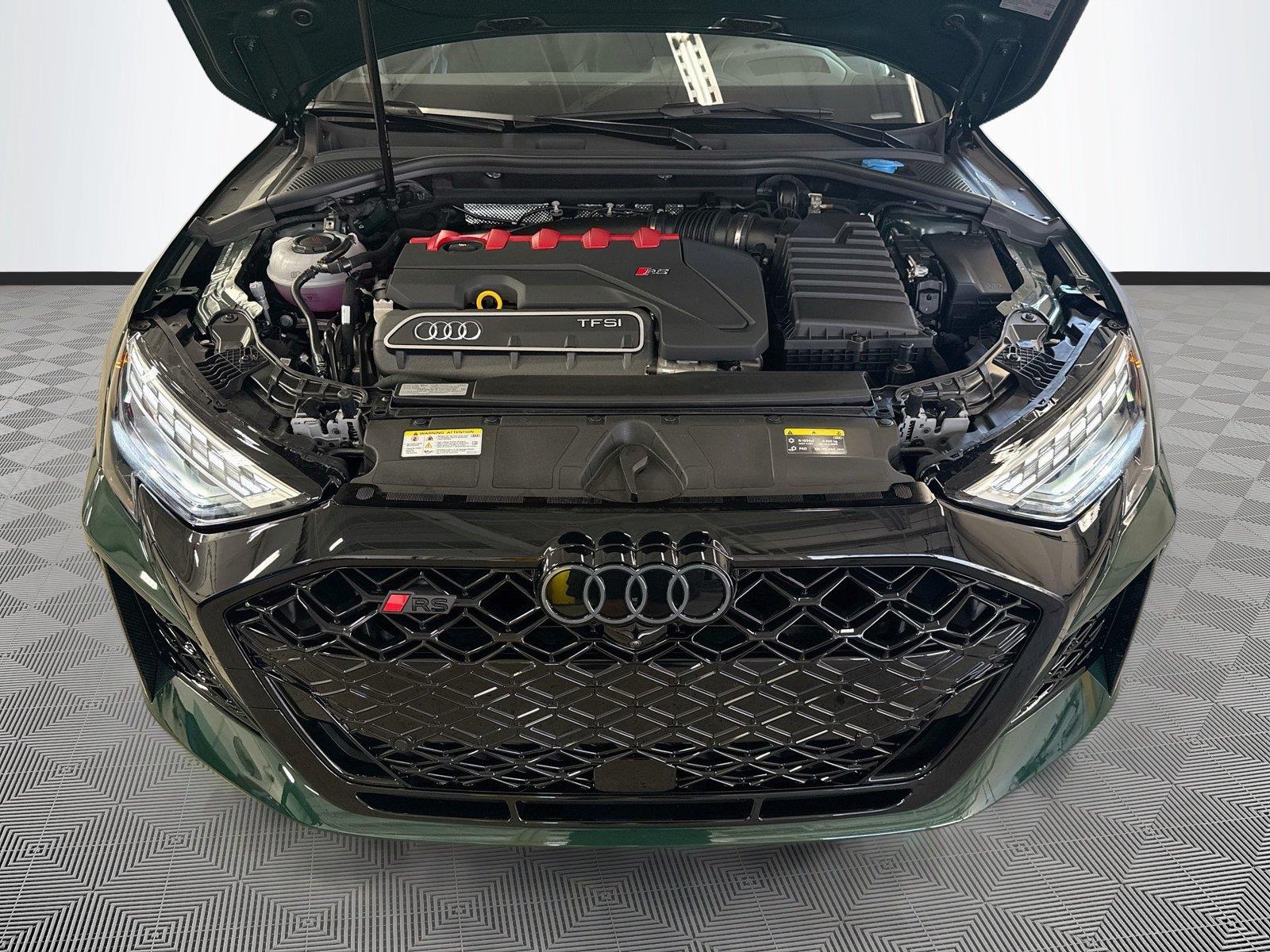2026 Audi RS 3