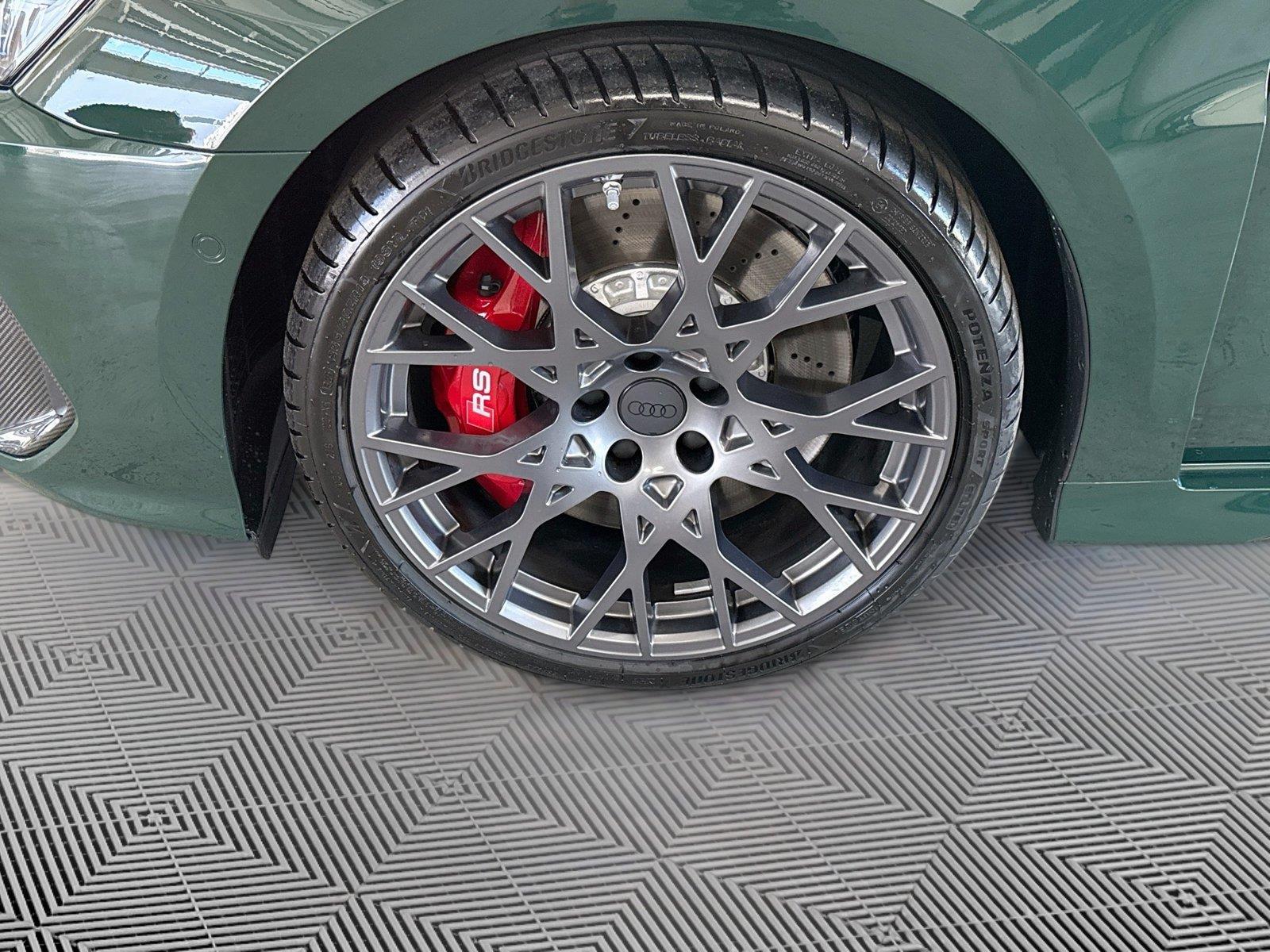 2026 Audi RS 3