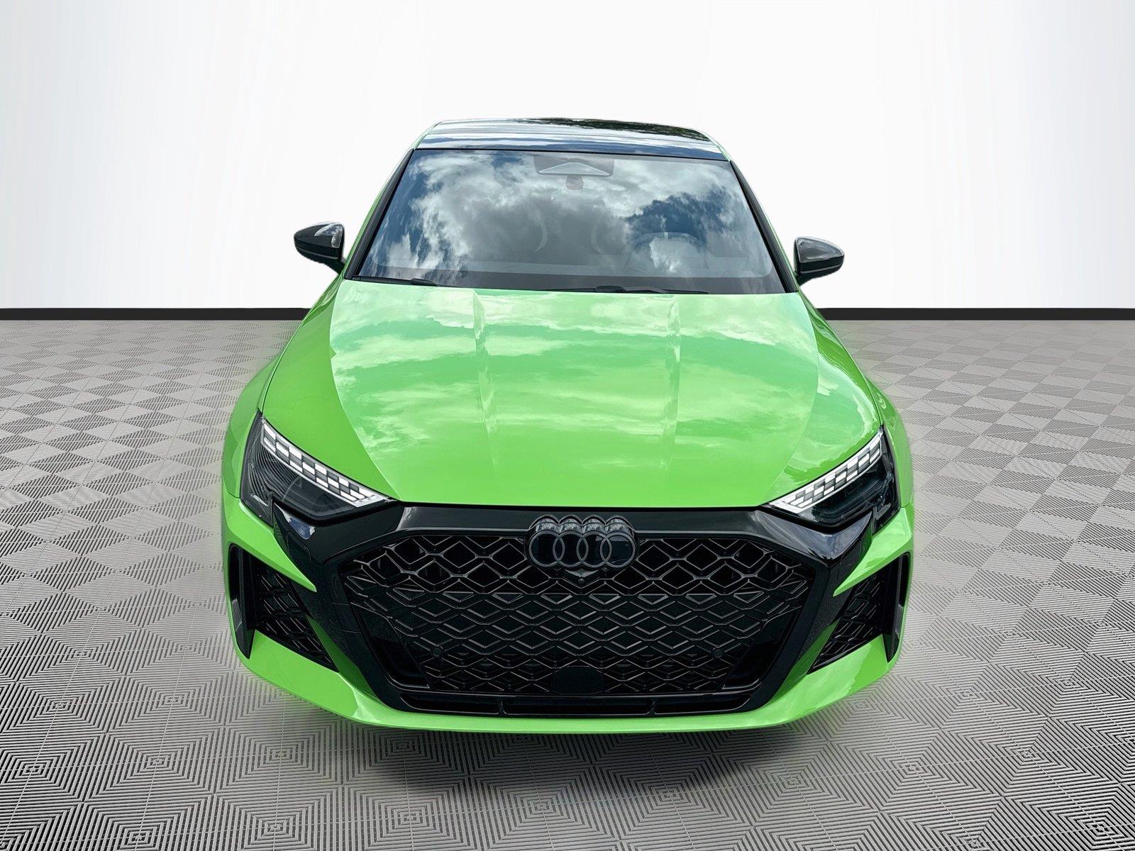2026 Audi RS 3