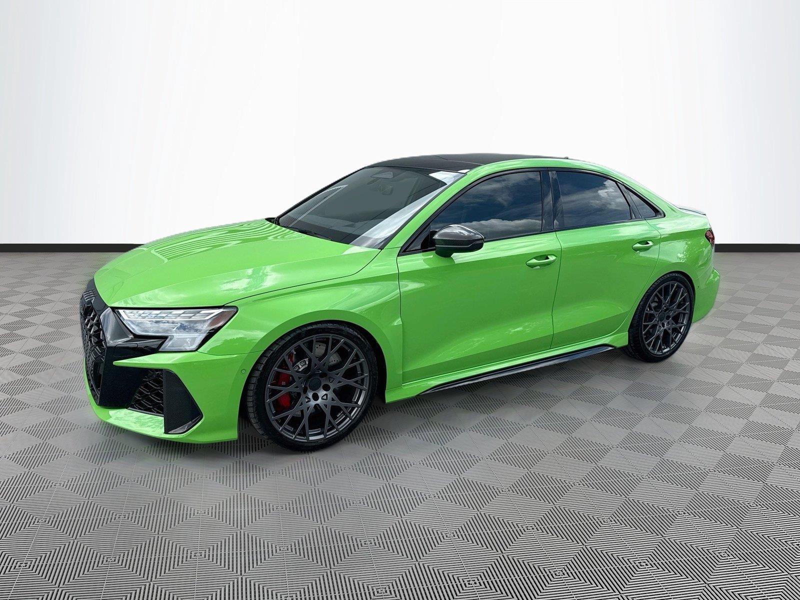 2026 Audi RS 3