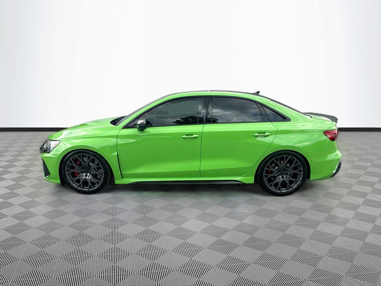 2026 Audi RS 3