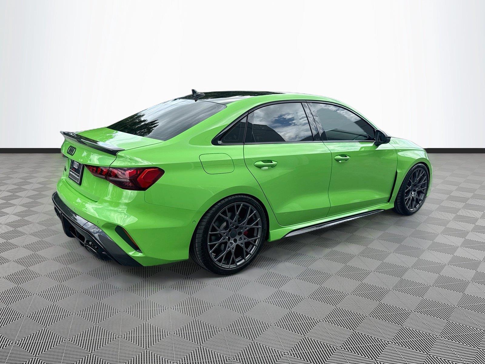 2026 Audi RS 3