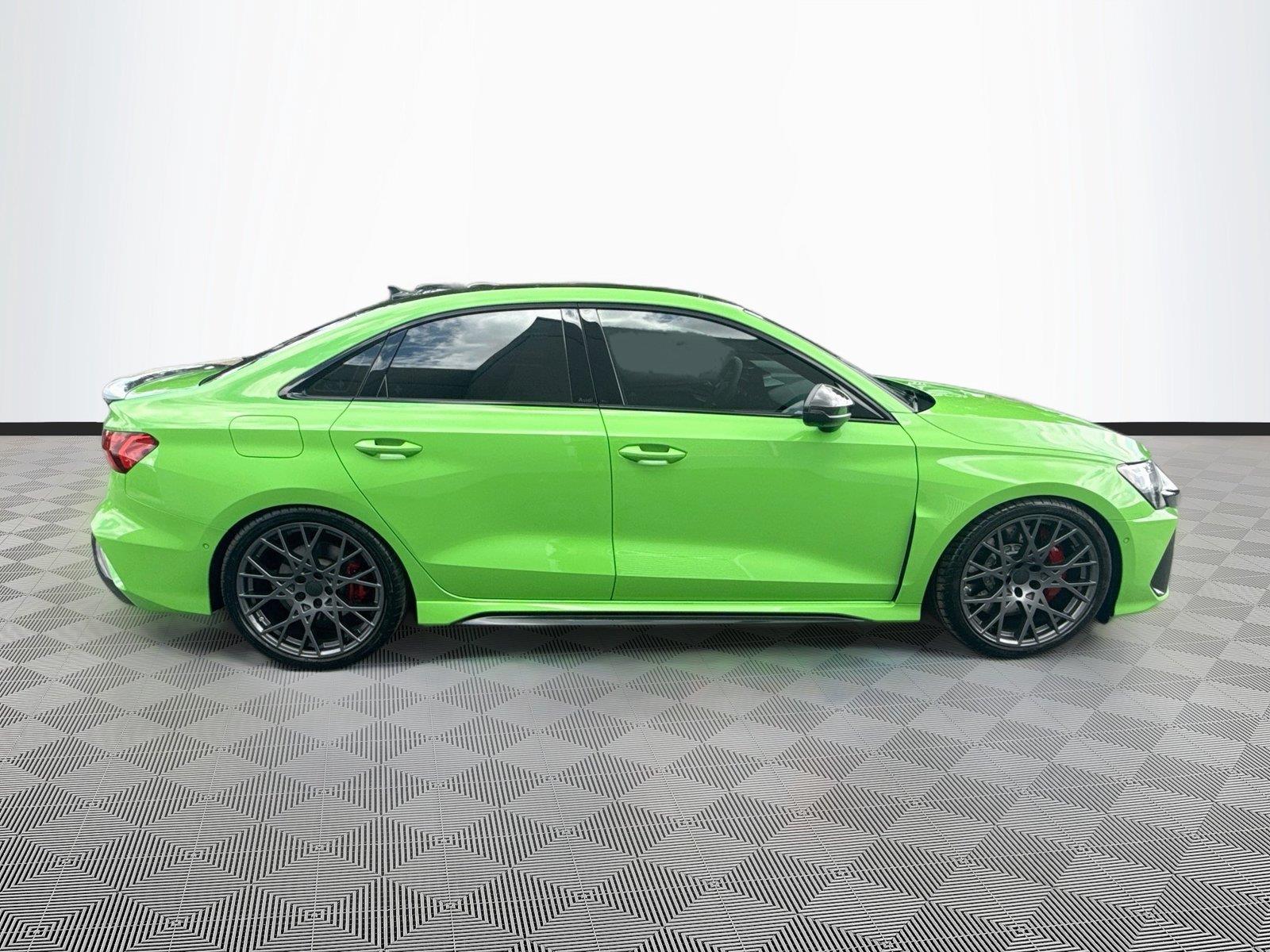 2026 Audi RS 3