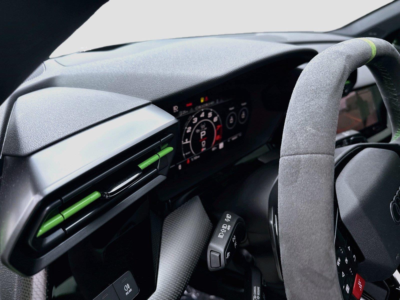 2026 Audi RS 3