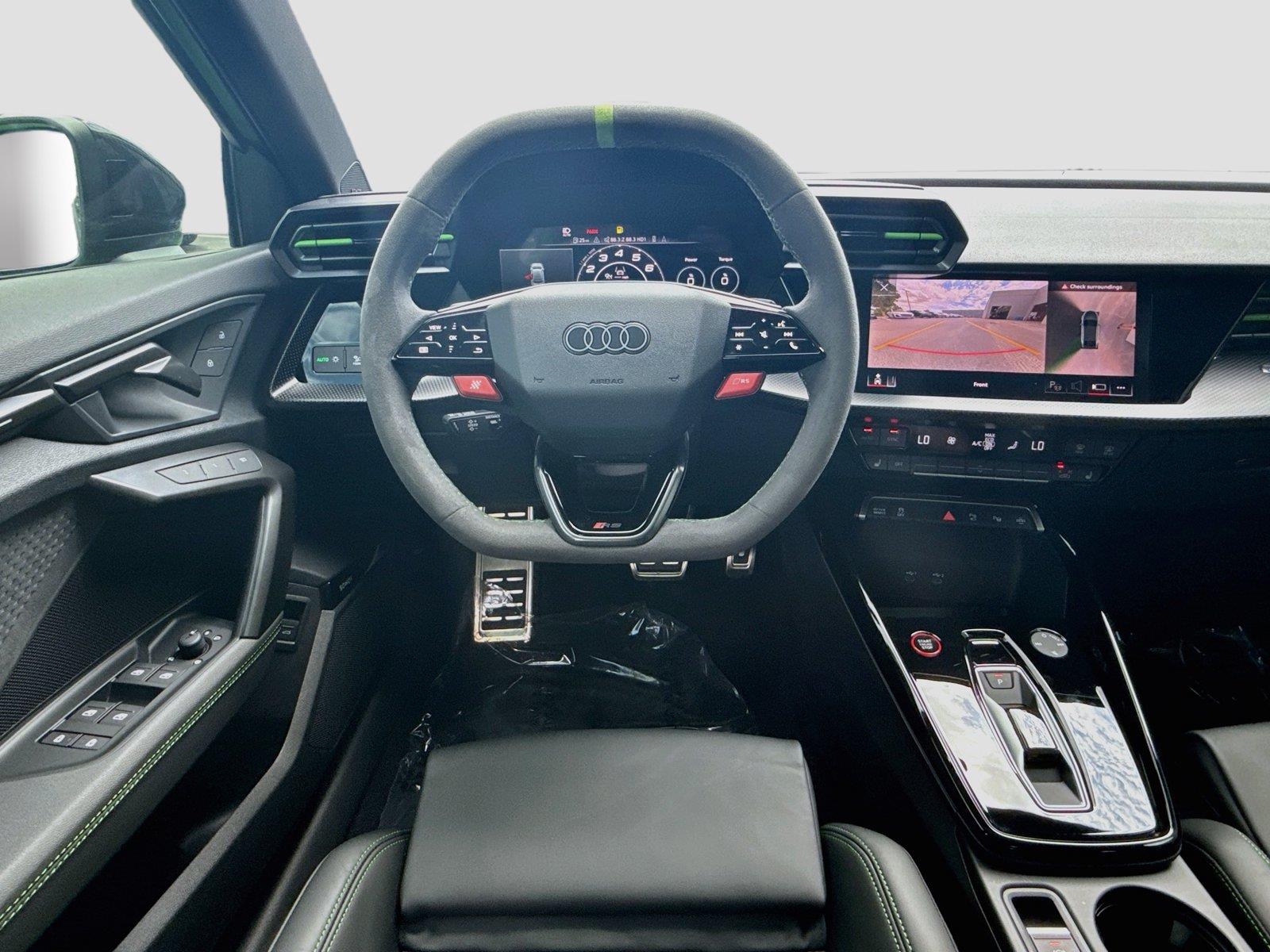 2026 Audi RS 3