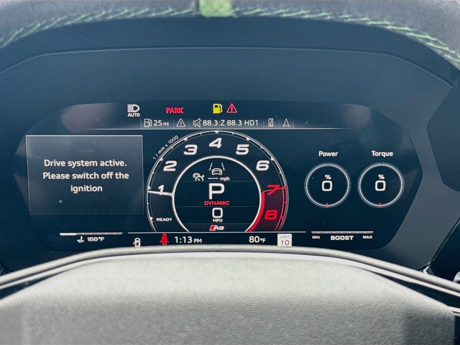 2026 Audi RS 3