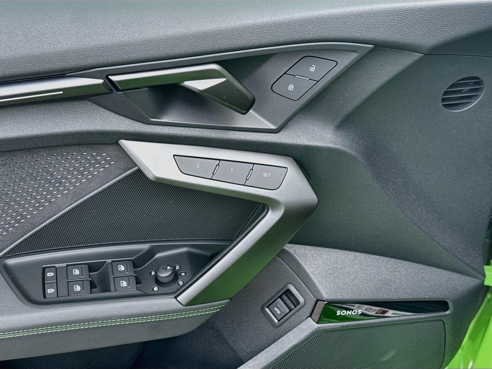2026 Audi RS 3