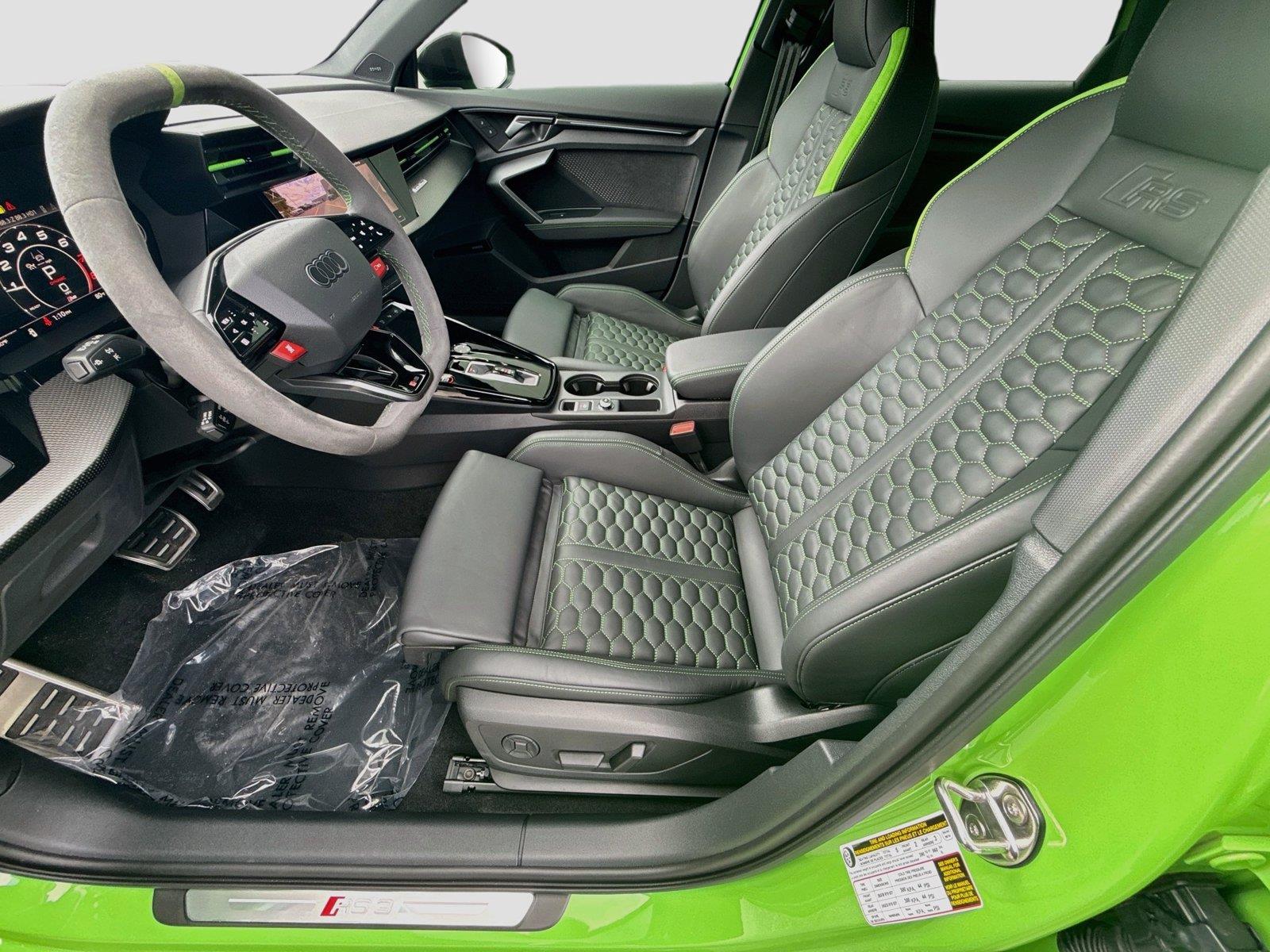 2026 Audi RS 3