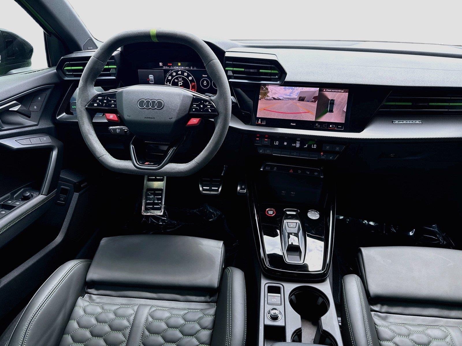 2026 Audi RS 3